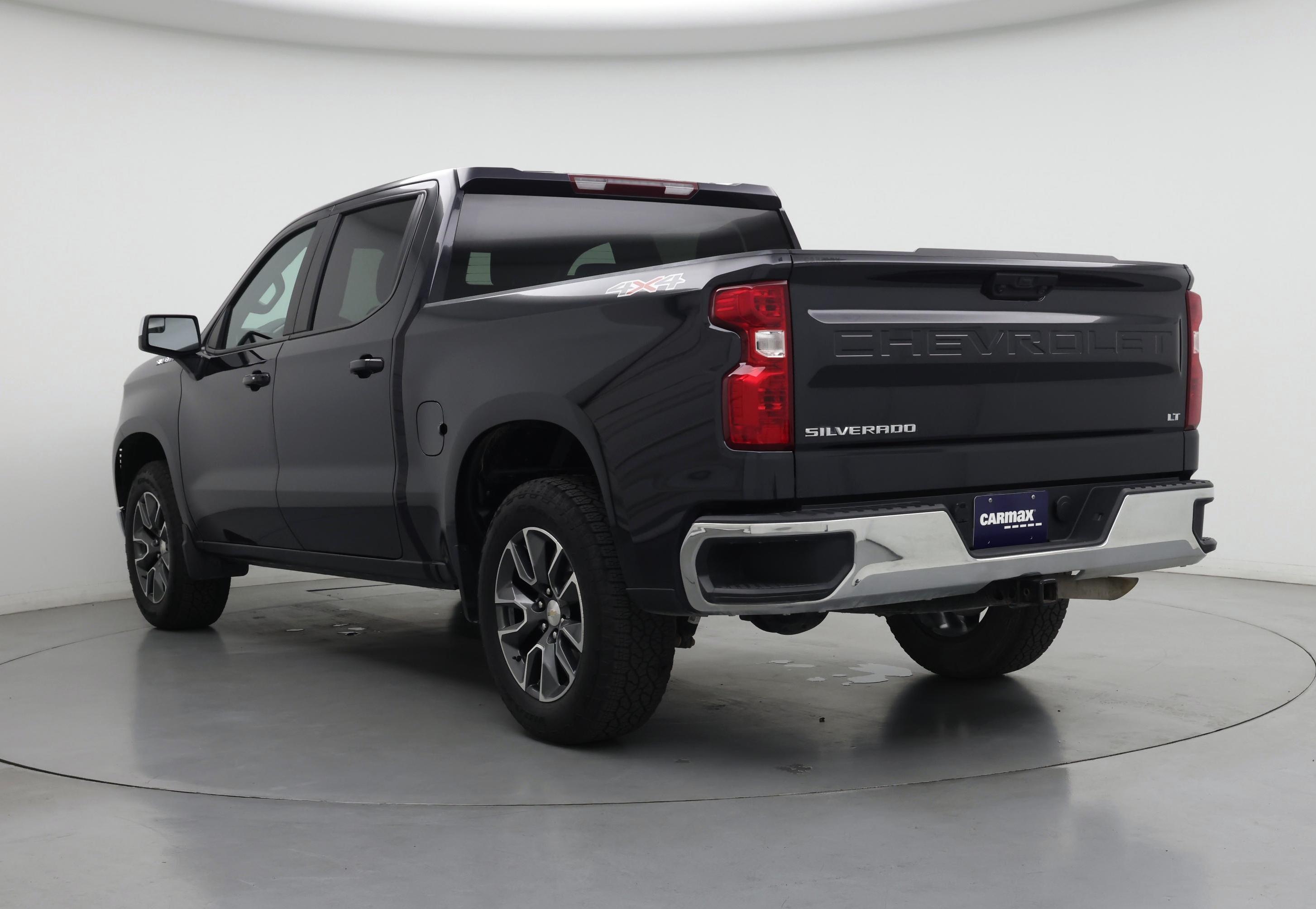 Thumbnail: 2024 Chevrolet Silverado 1500 - 2