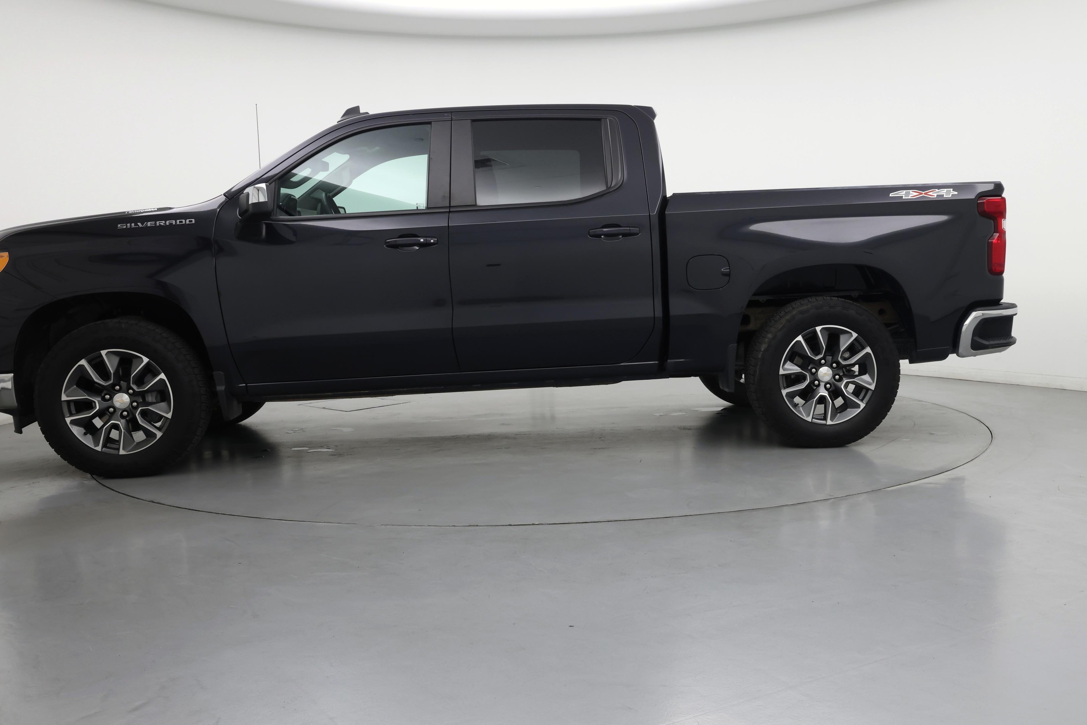 Thumbnail: 2024 Chevrolet Silverado 1500 - 3