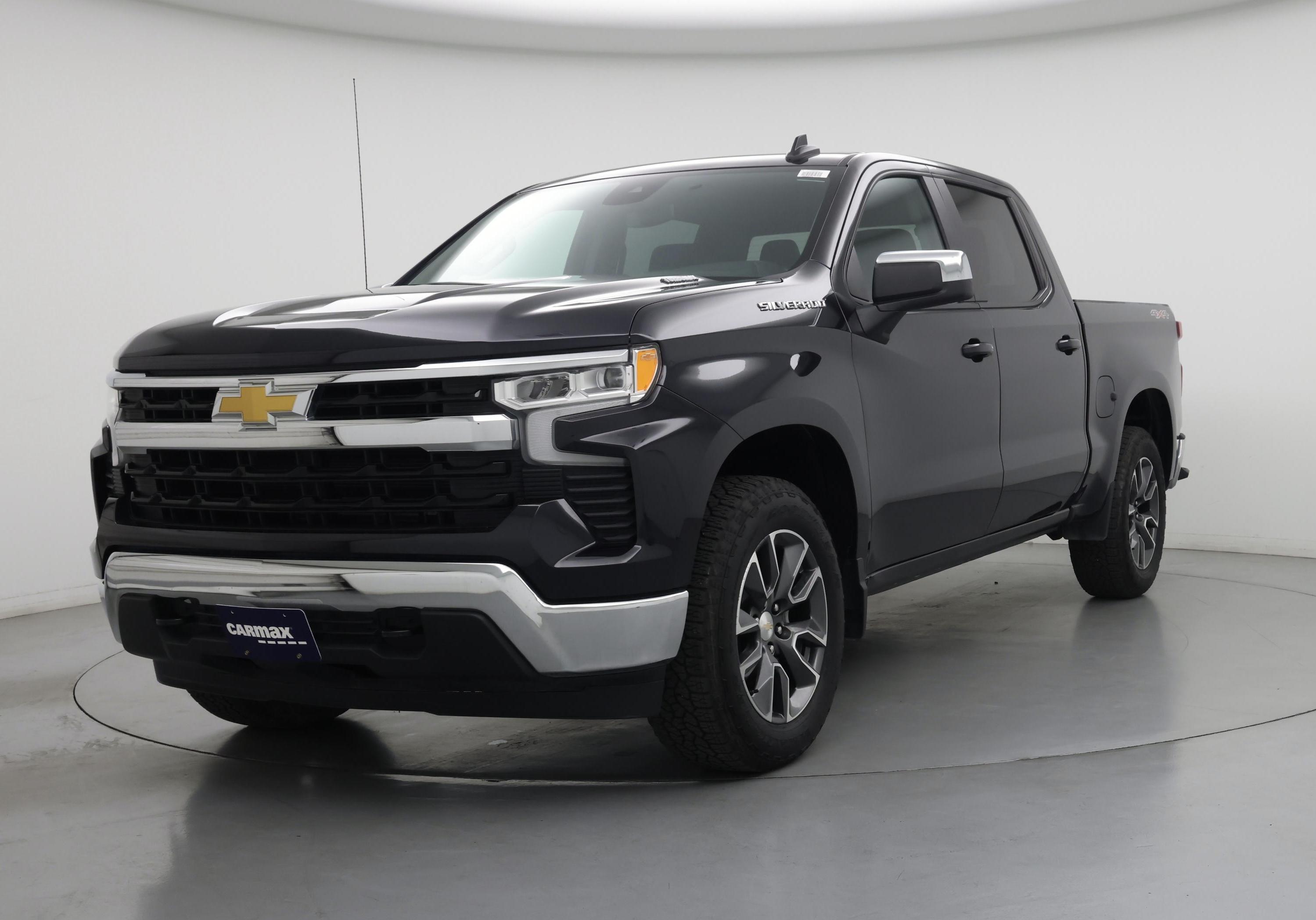 Thumbnail: 2024 Chevrolet Silverado 1500 - 4