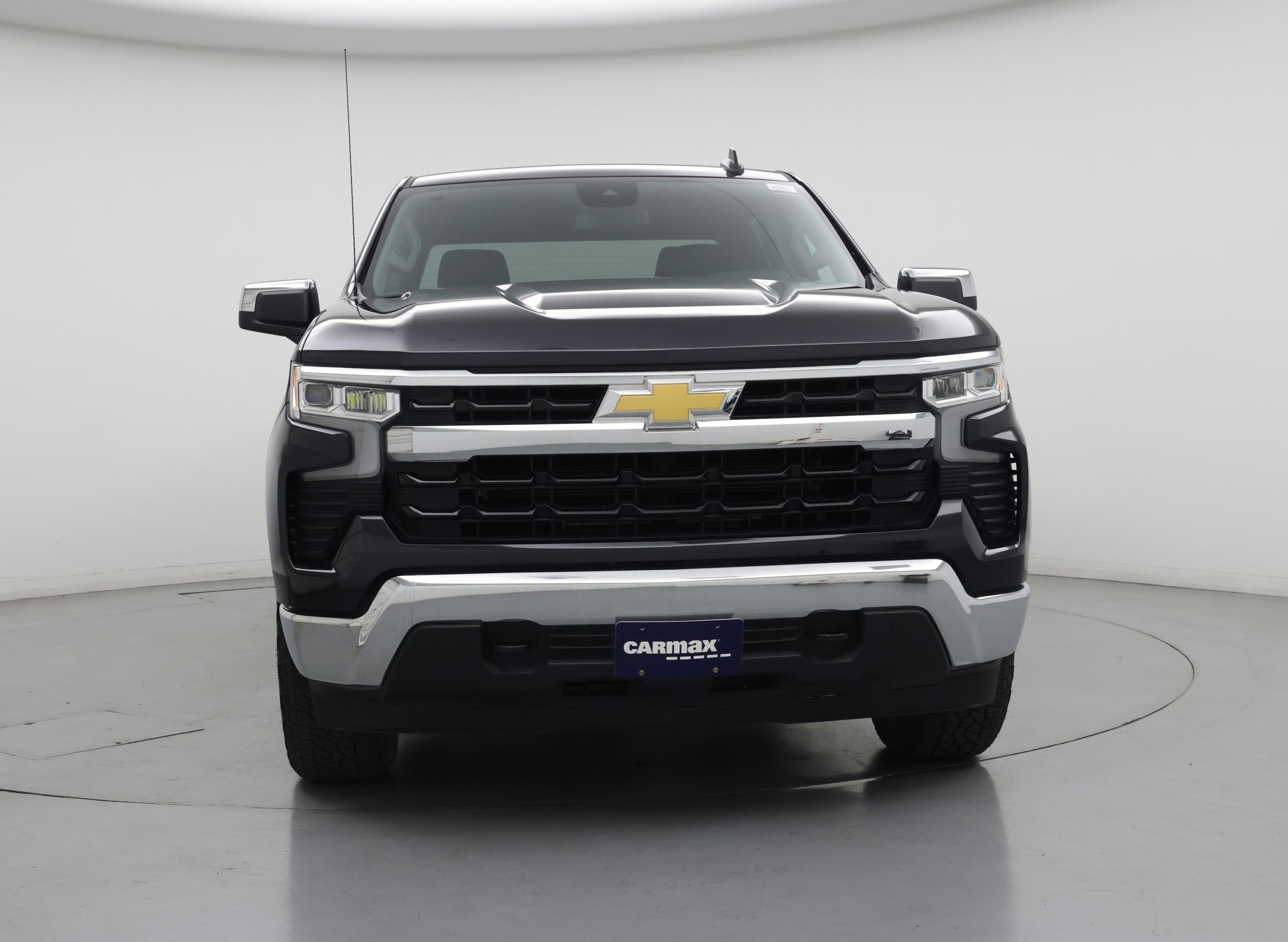 Thumbnail: 2024 Chevrolet Silverado 1500 - 5