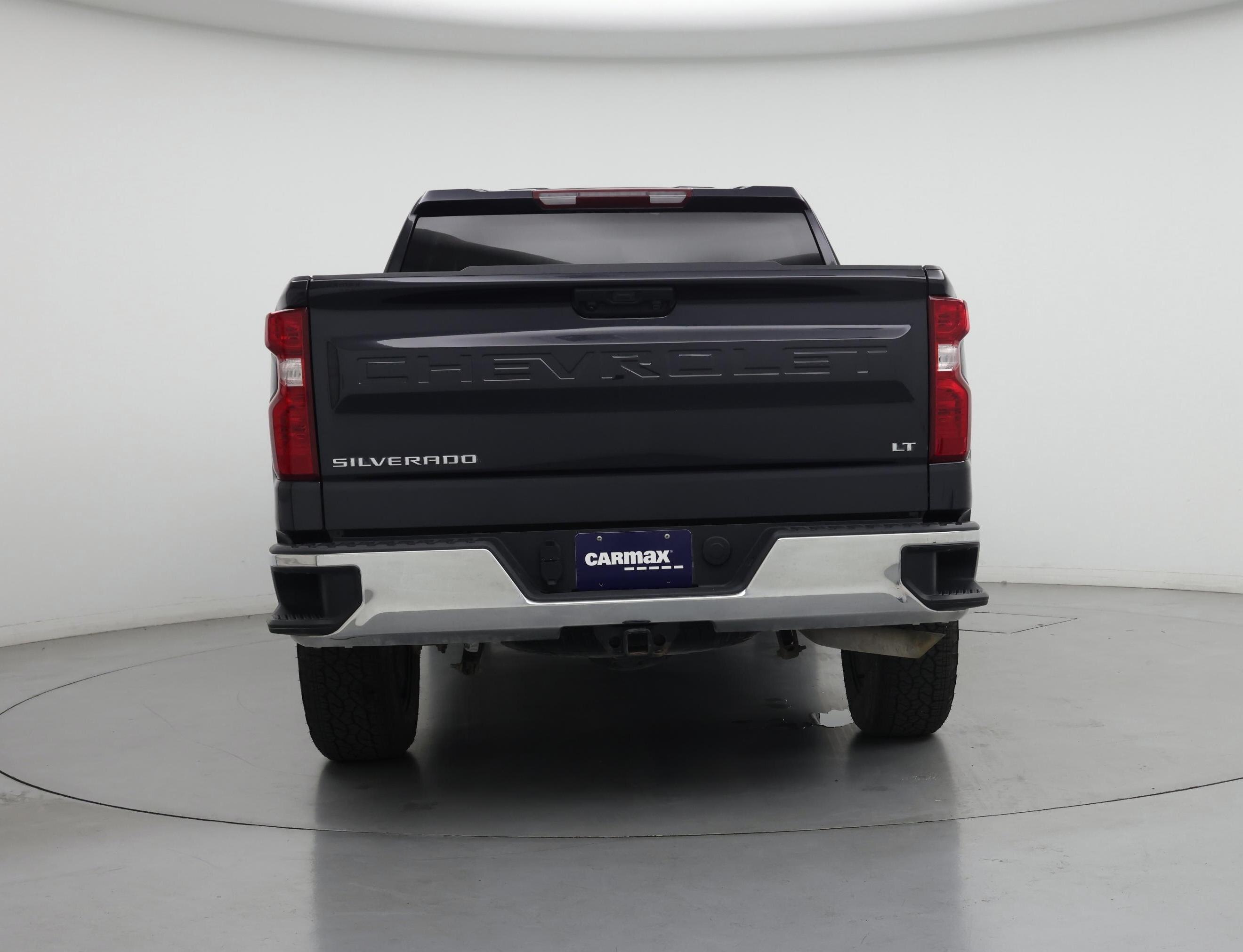 Thumbnail: 2024 Chevrolet Silverado 1500 - 6