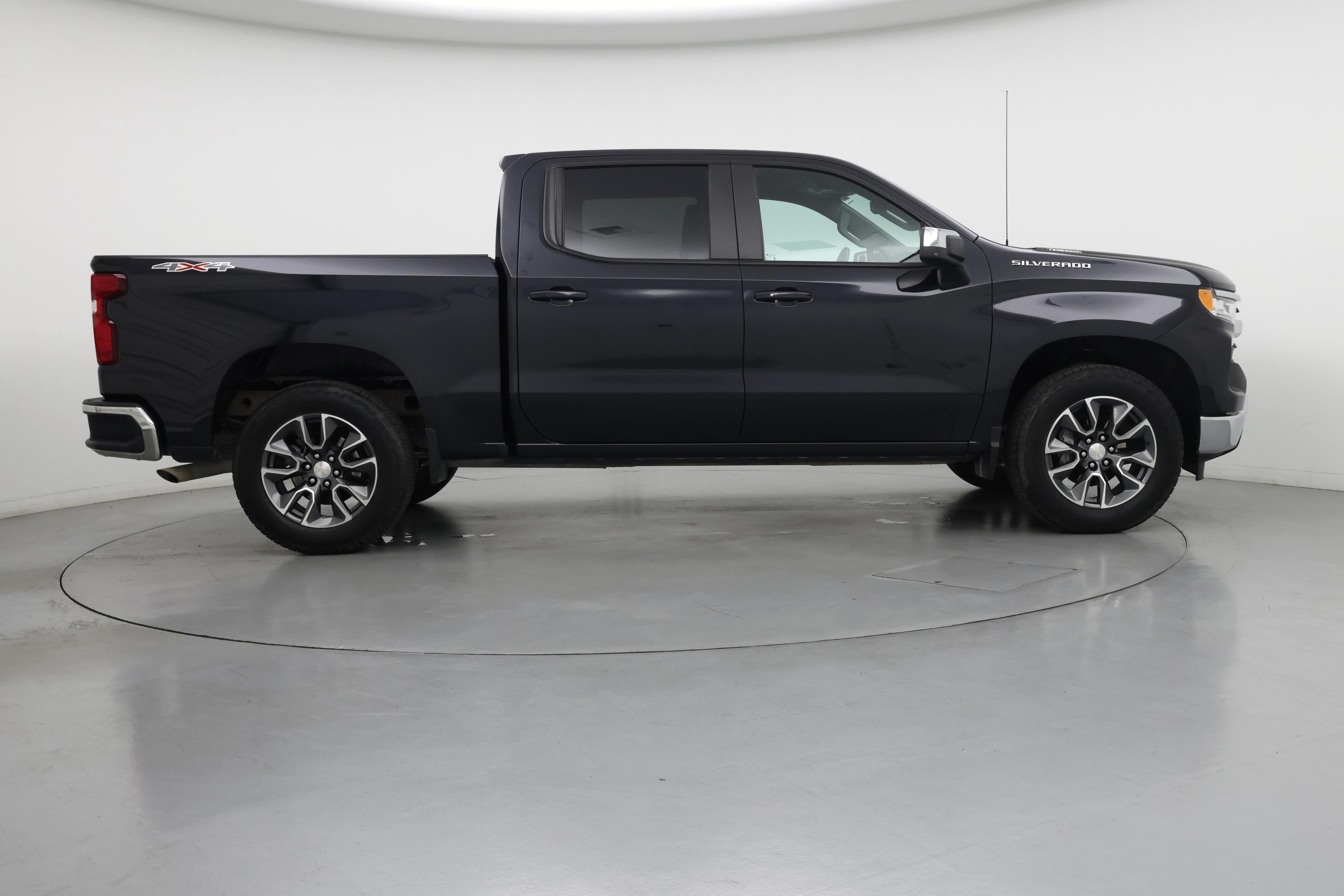 Thumbnail: 2024 Chevrolet Silverado 1500 - 7