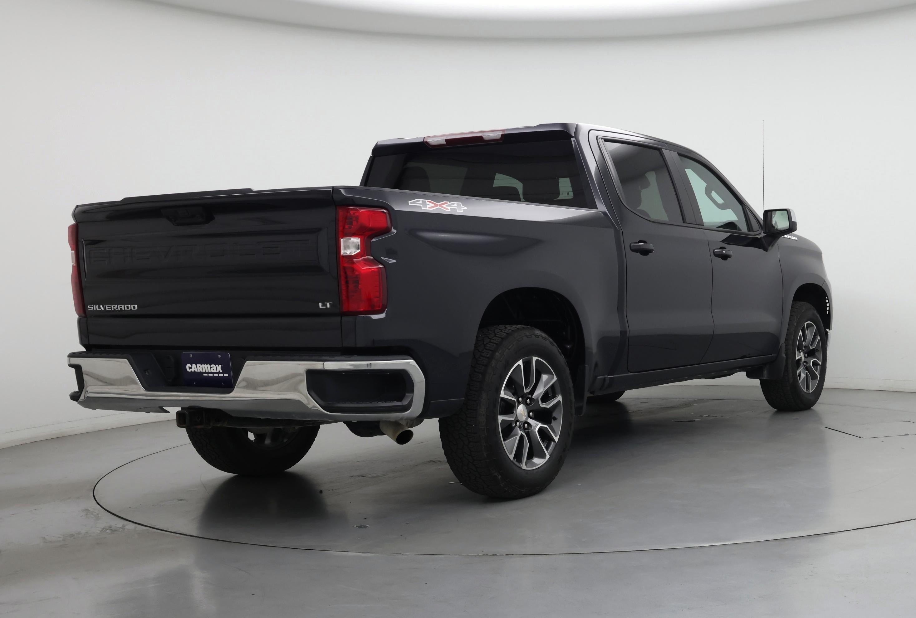 Thumbnail: 2024 Chevrolet Silverado 1500 - 8