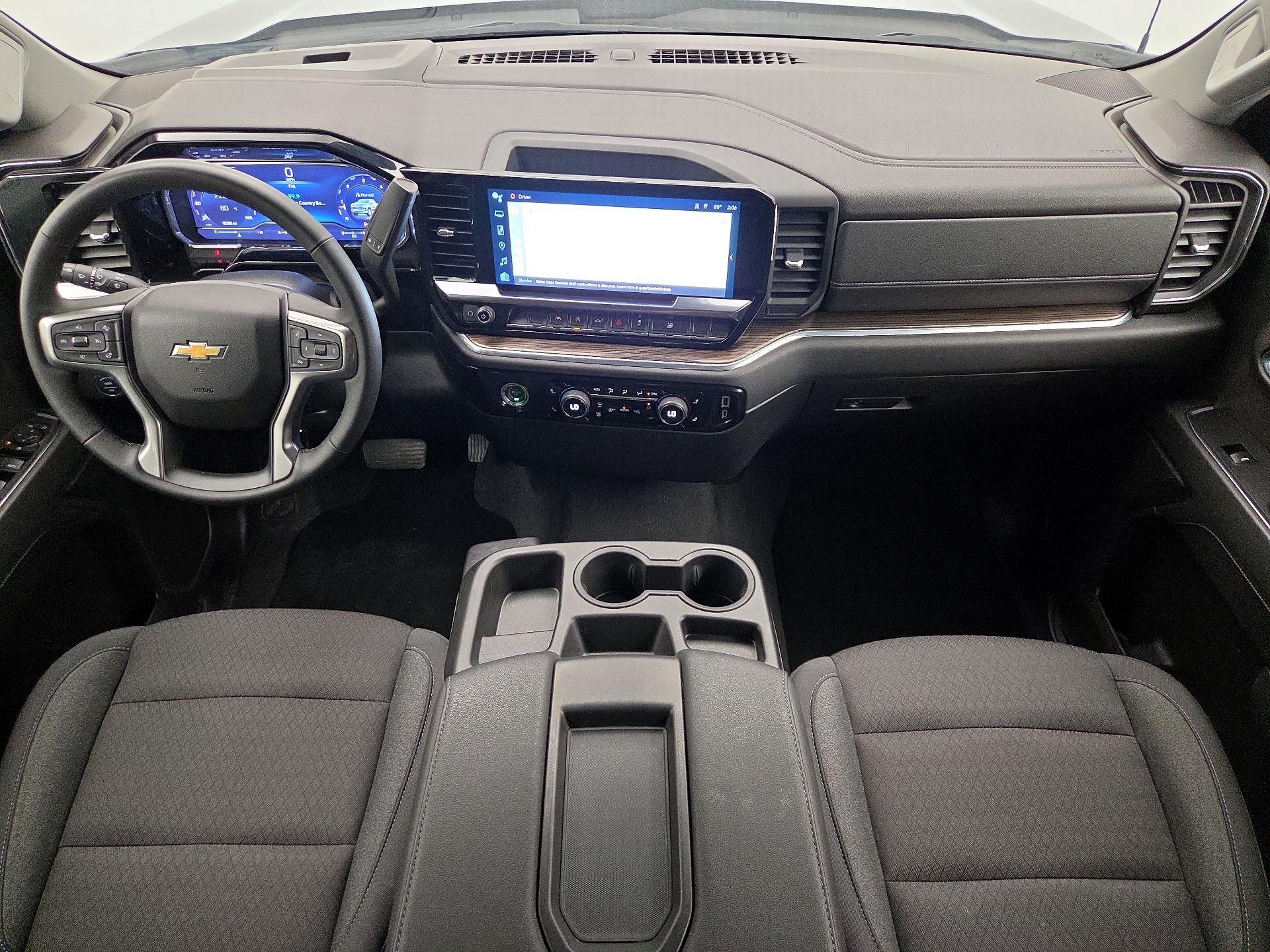 Thumbnail: 2024 Chevrolet Silverado 1500 - 9