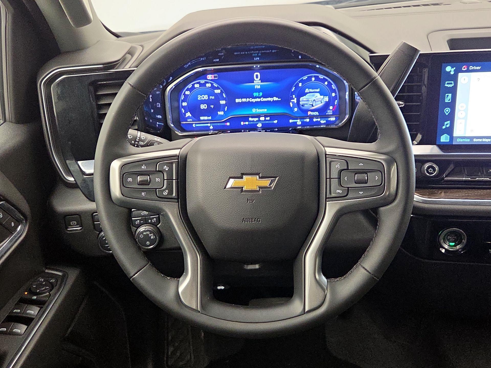 Thumbnail: 2024 Chevrolet Silverado 1500 - 10