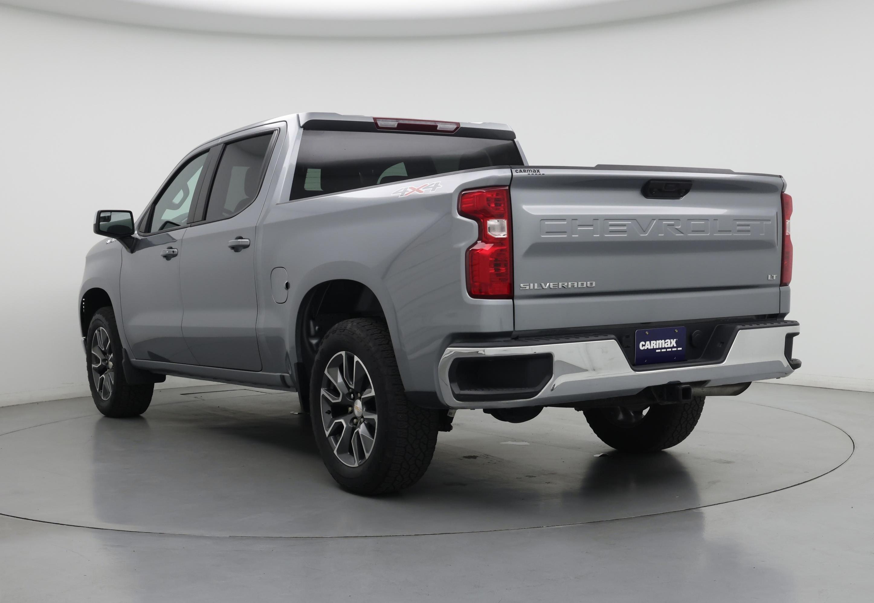Thumbnail: 2024 Chevrolet Silverado 1500 - 2