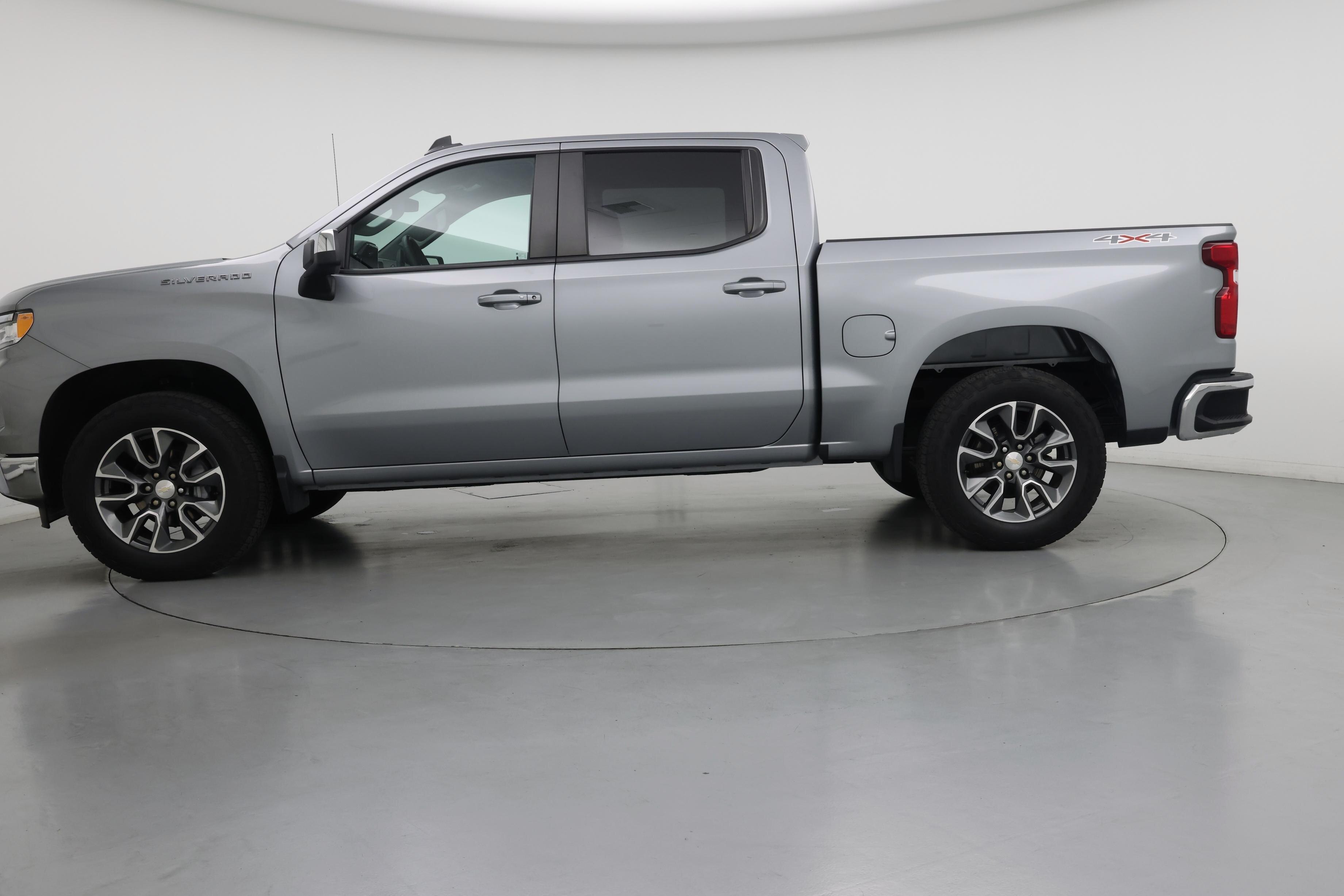 Thumbnail: 2024 Chevrolet Silverado 1500 - 3