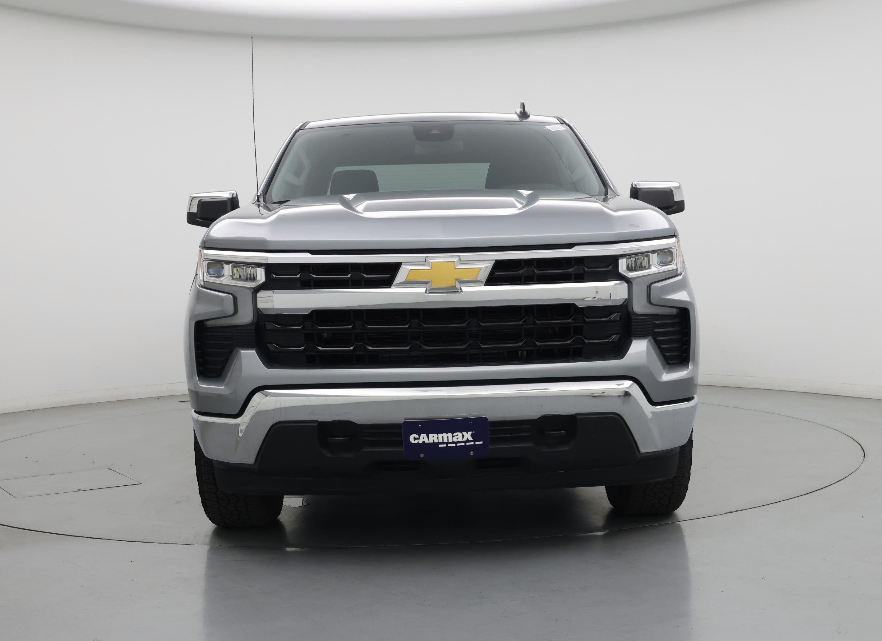 Thumbnail: 2024 Chevrolet Silverado 1500 - 5