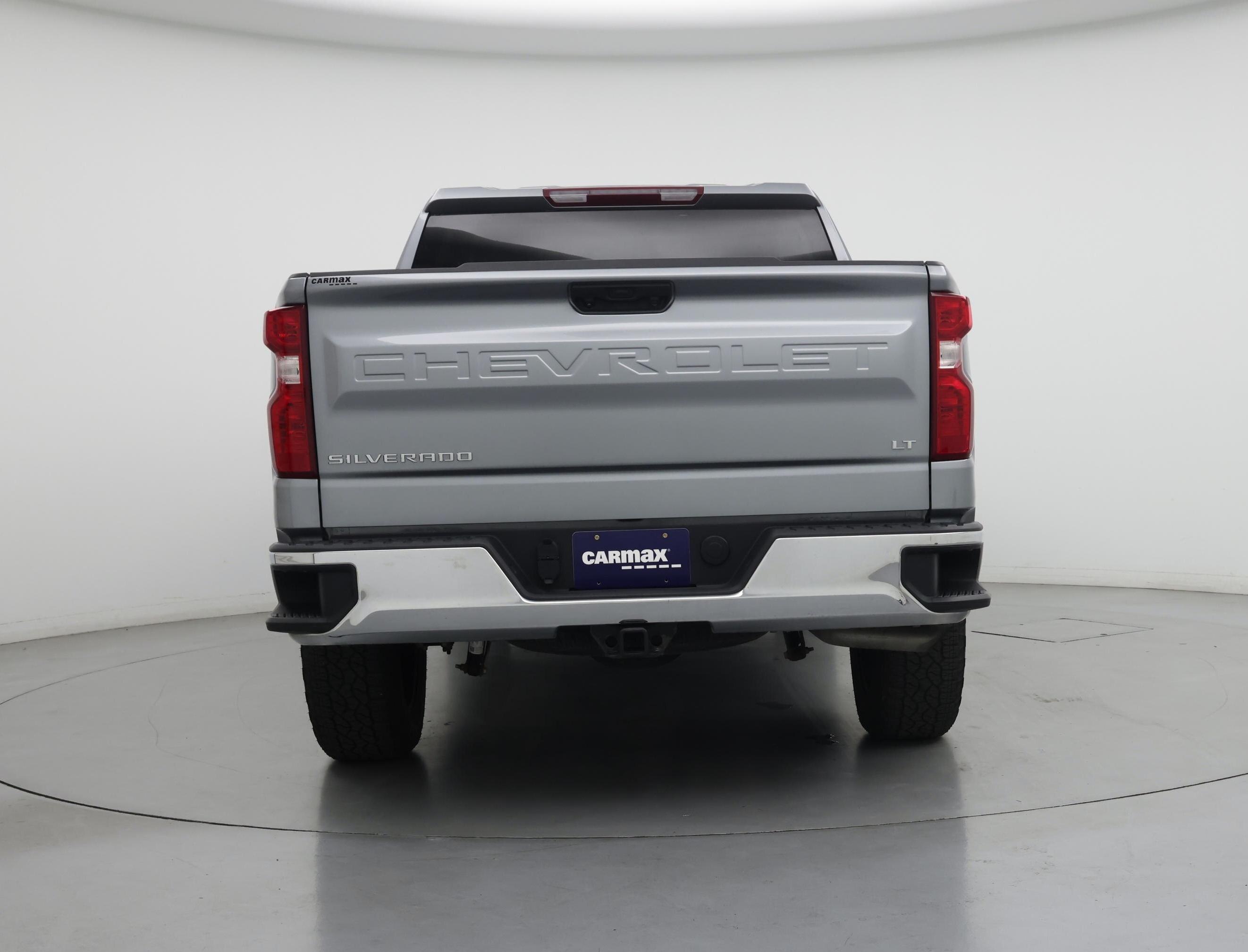 Thumbnail: 2024 Chevrolet Silverado 1500 - 6