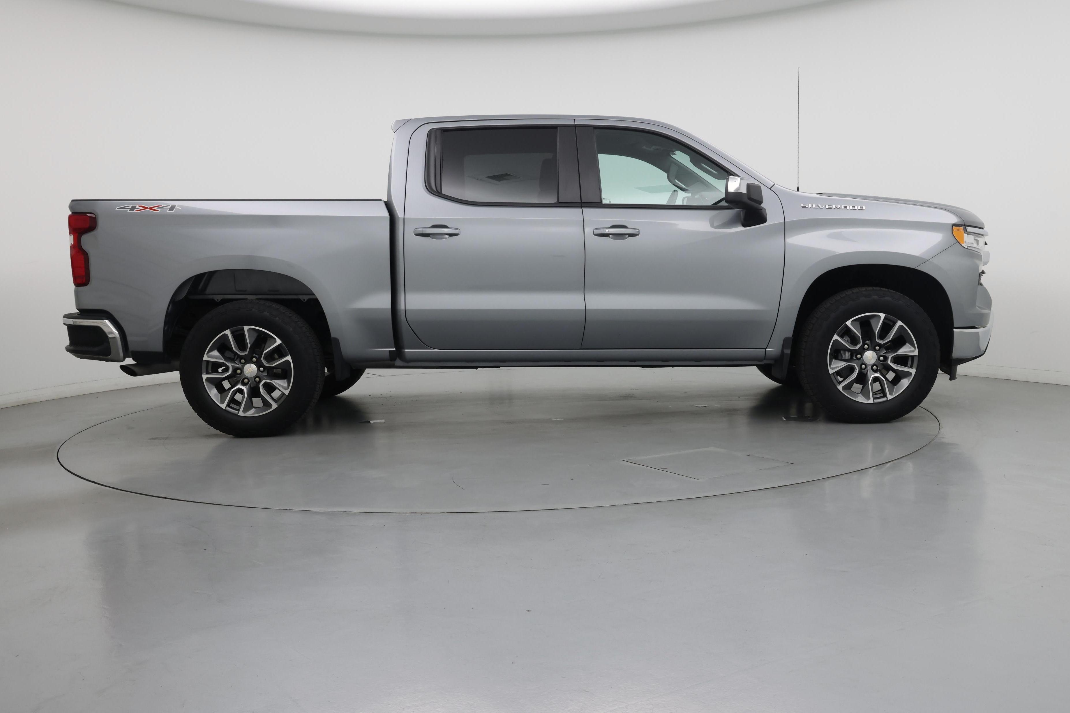 Thumbnail: 2024 Chevrolet Silverado 1500 - 7