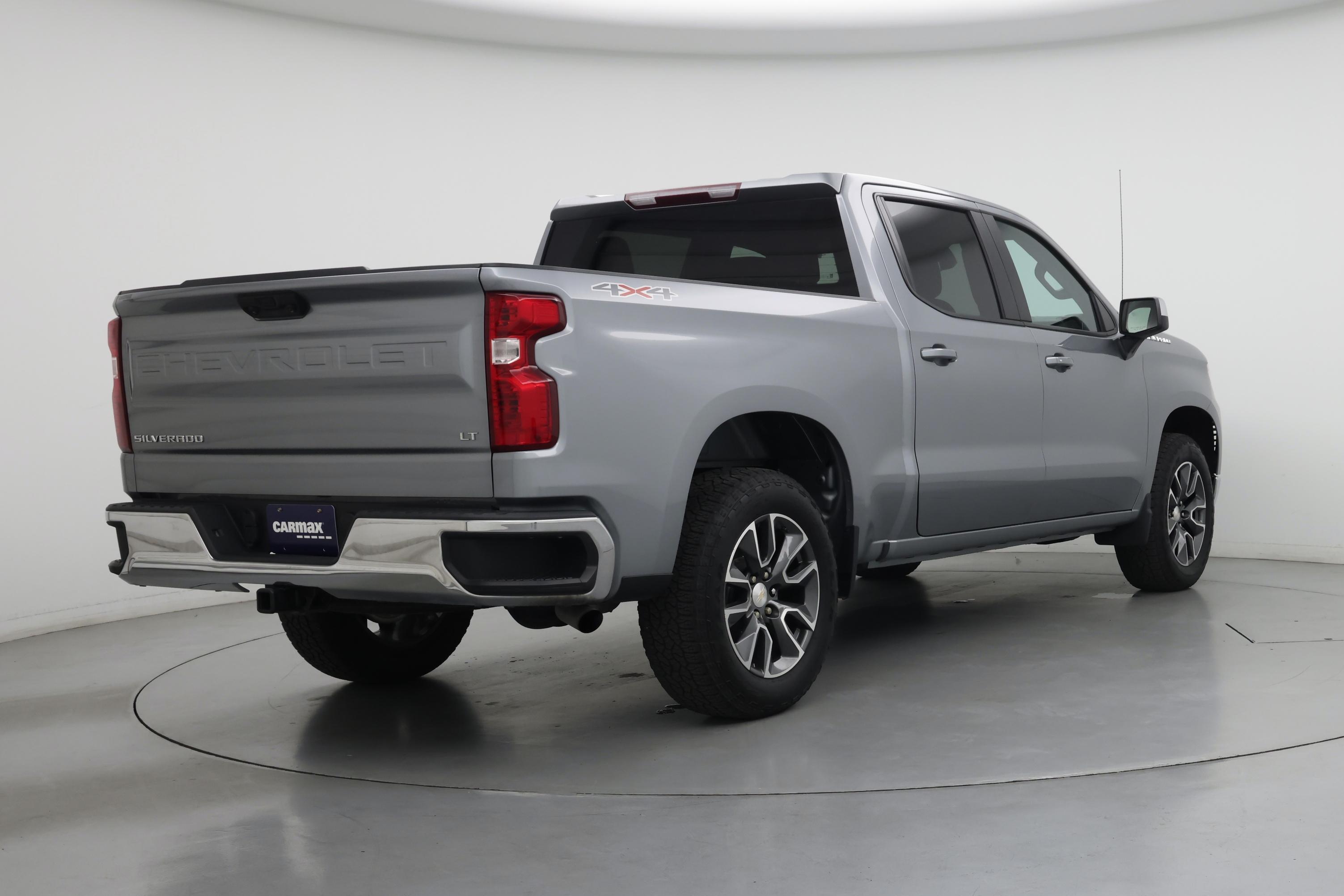 Thumbnail: 2024 Chevrolet Silverado 1500 - 8