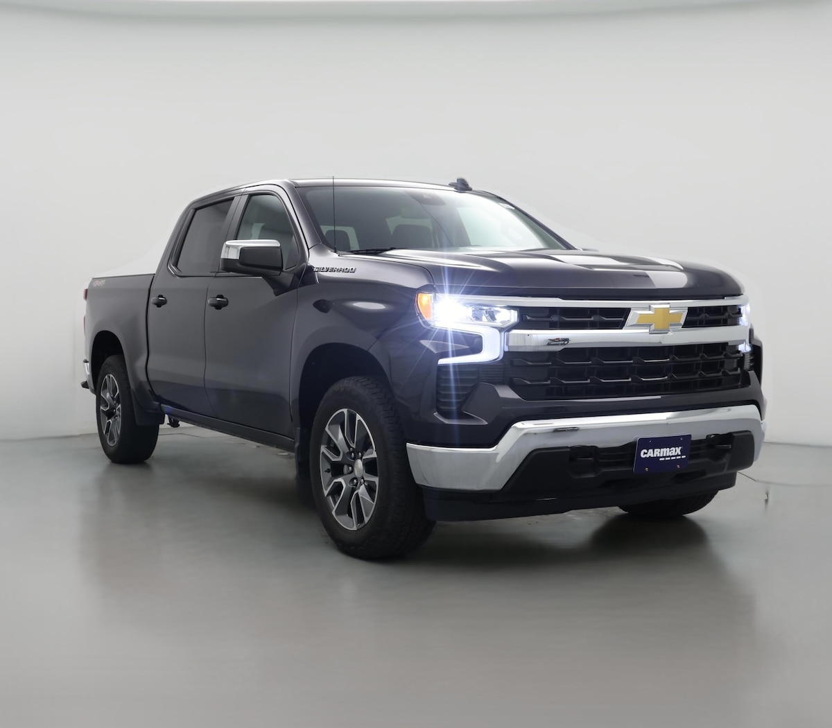Featured vehicle
