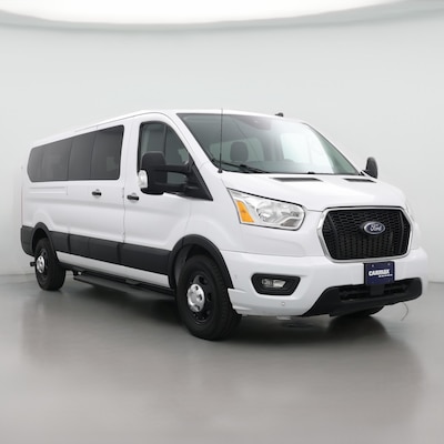 2021 Ford Transit 350 XLT