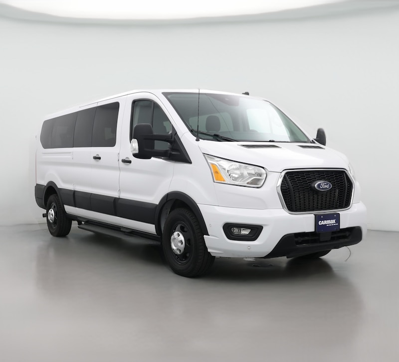 2021 Ford Transit 350 XLT