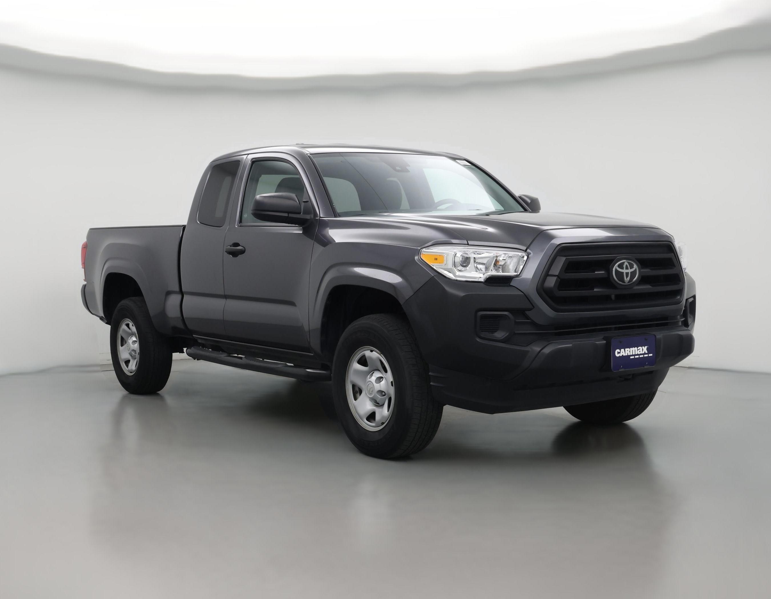 Thumbnail: 2022 Toyota Tacoma - 1