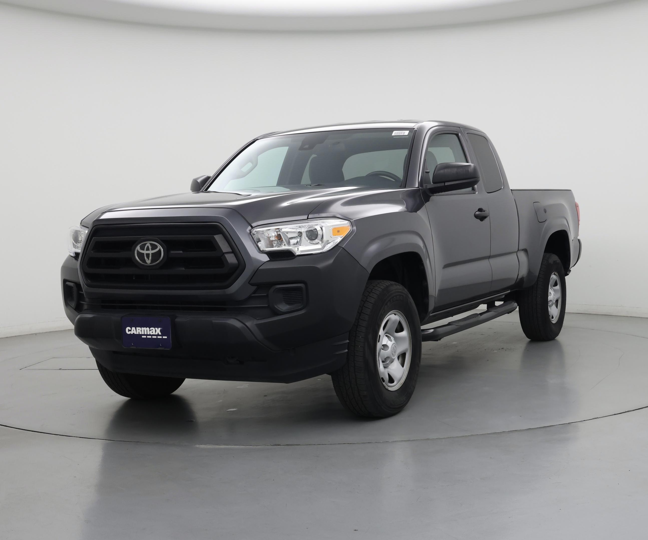 Thumbnail: 2022 Toyota Tacoma - 4