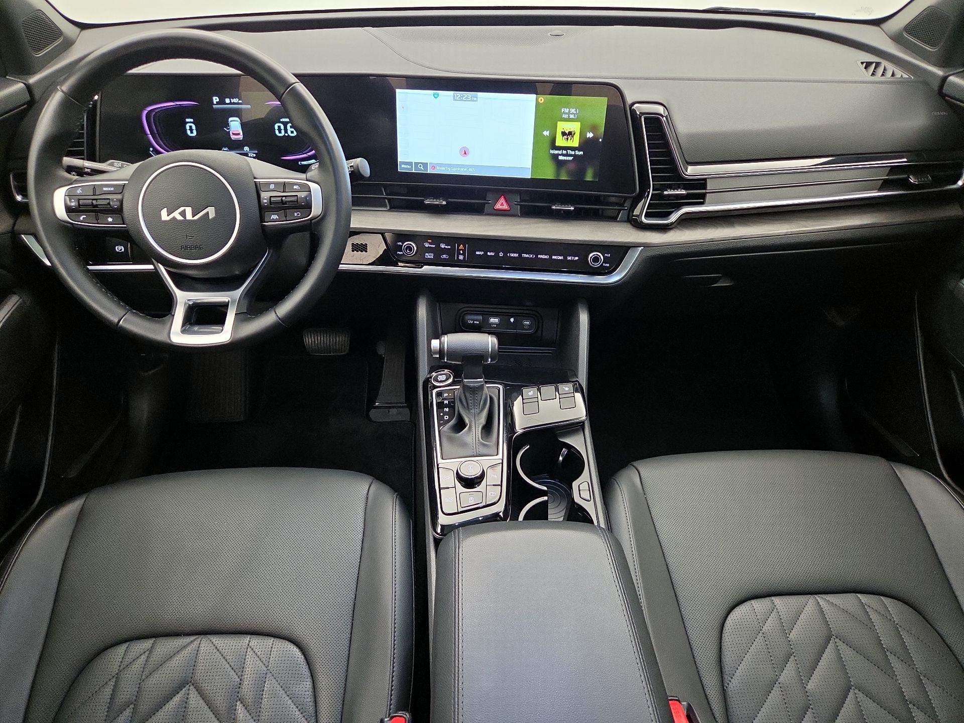 Thumbnail: 2023 Kia Sportage - 9