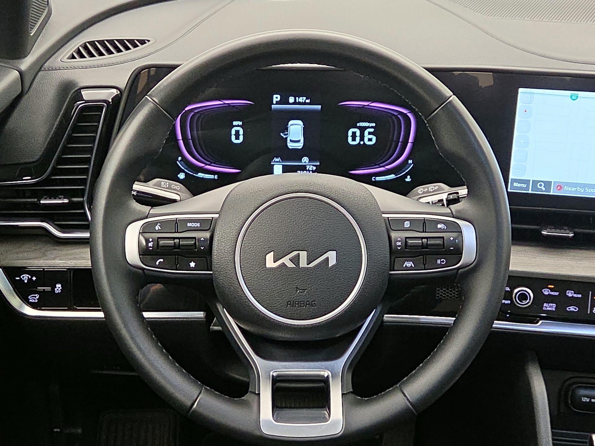 Thumbnail: 2023 Kia Sportage - 10