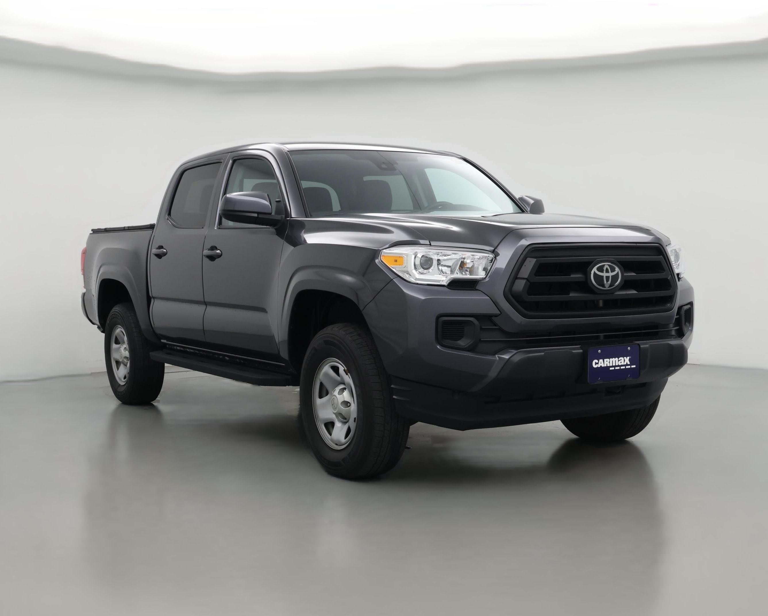 Thumbnail: 2023 Toyota Tacoma - 1