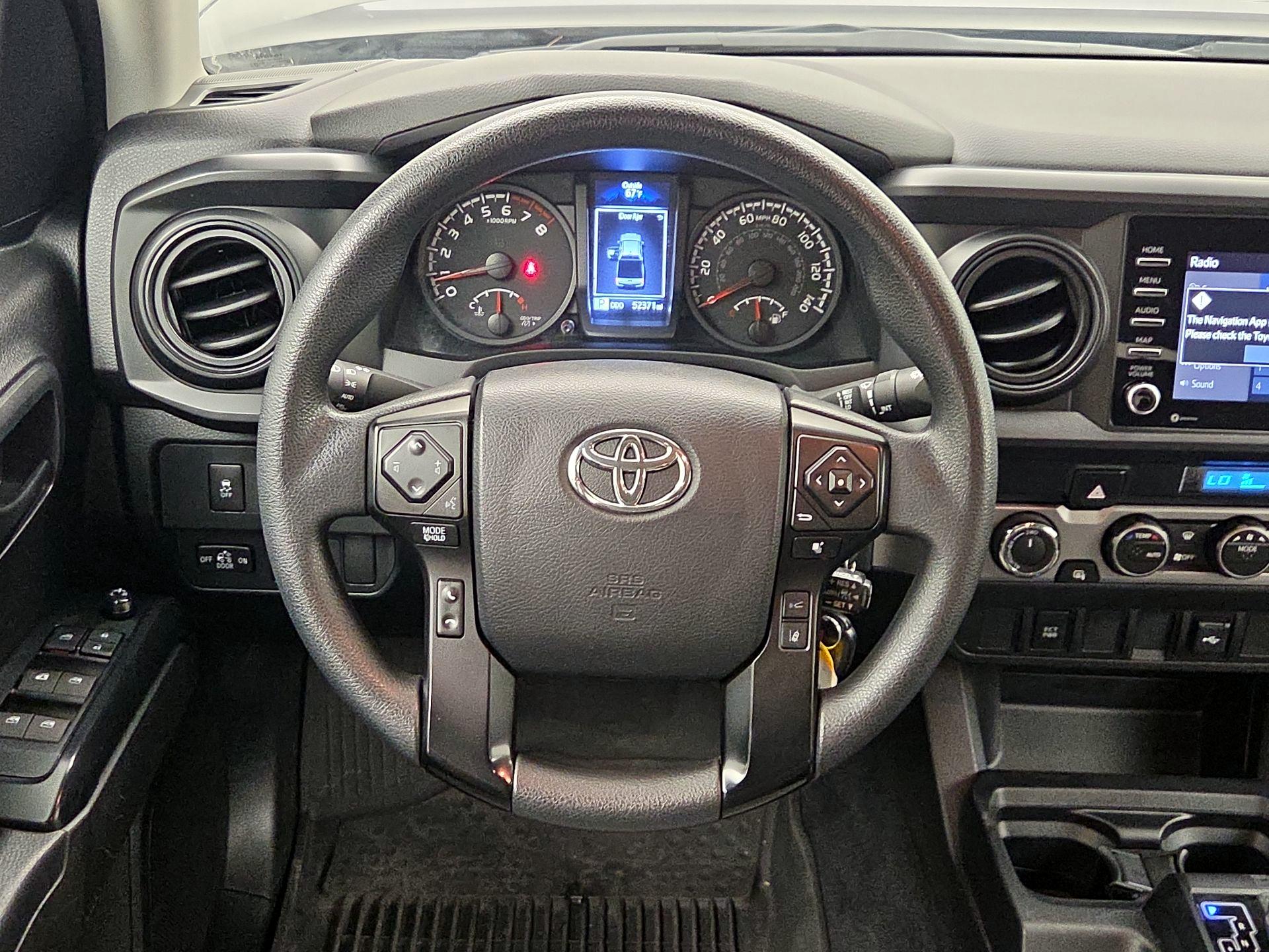Thumbnail: 2023 Toyota Tacoma - 10