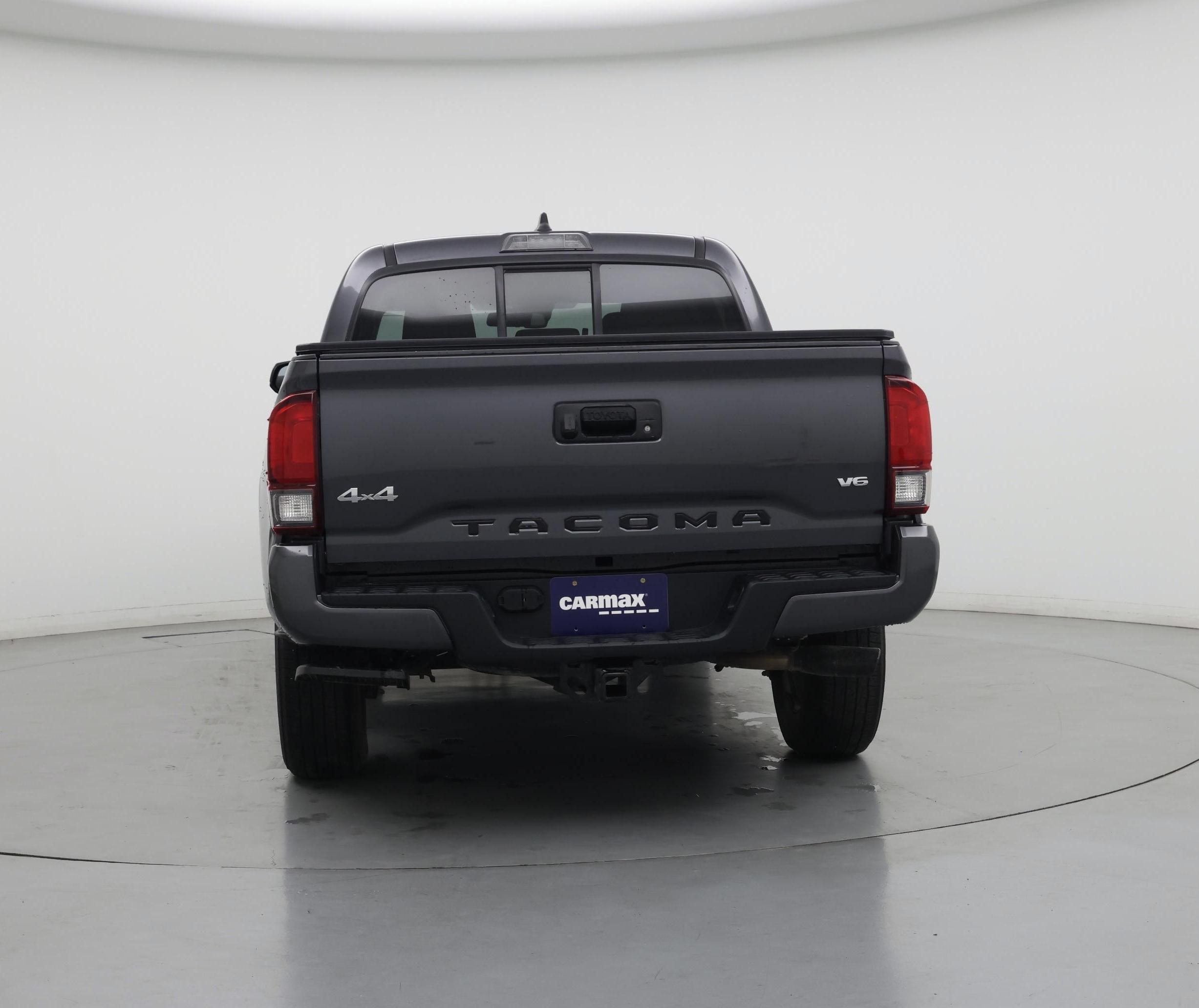 Thumbnail: 2023 Toyota Tacoma - 6