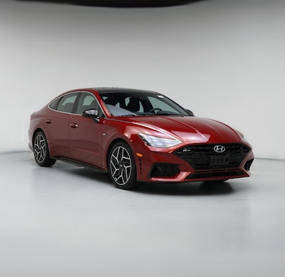 2023 Hyundai Sonata N Line