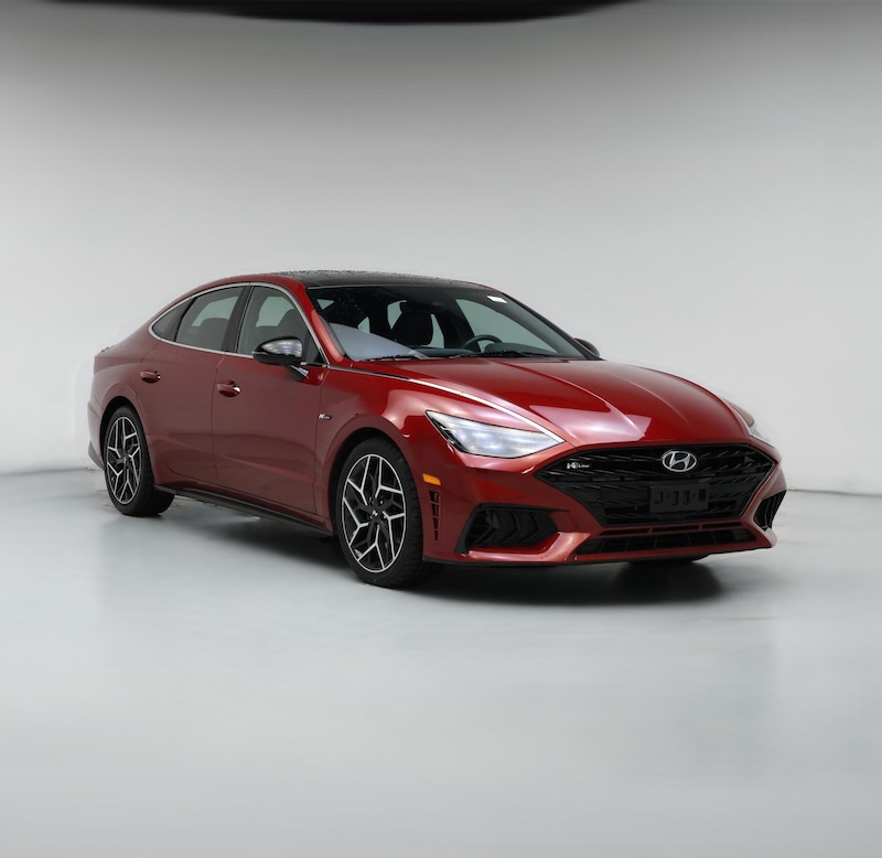 2023 Hyundai Sonata N Line
