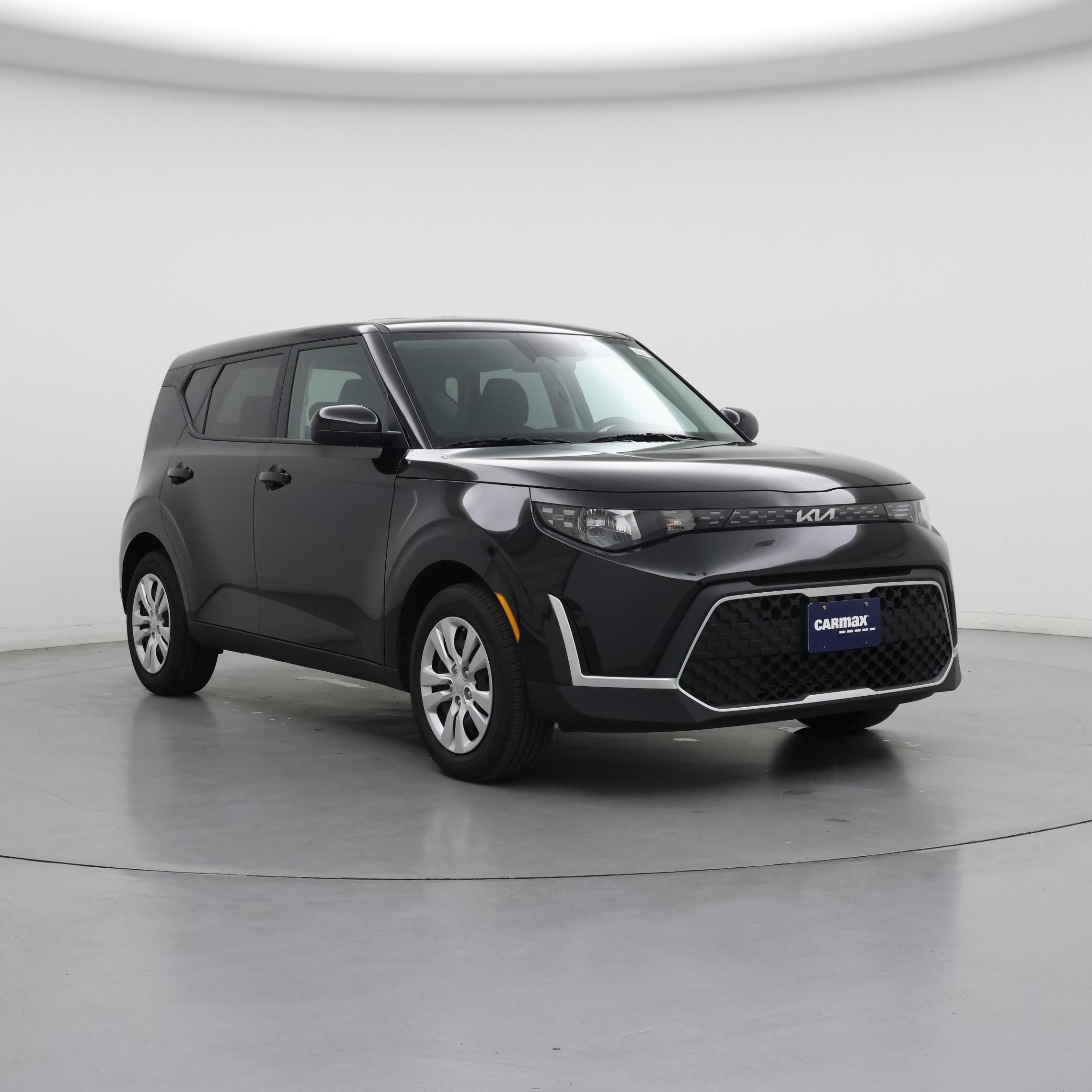 Black 2025 Kia Soul SUV / Crossover Front-Wheel Drive Automatic