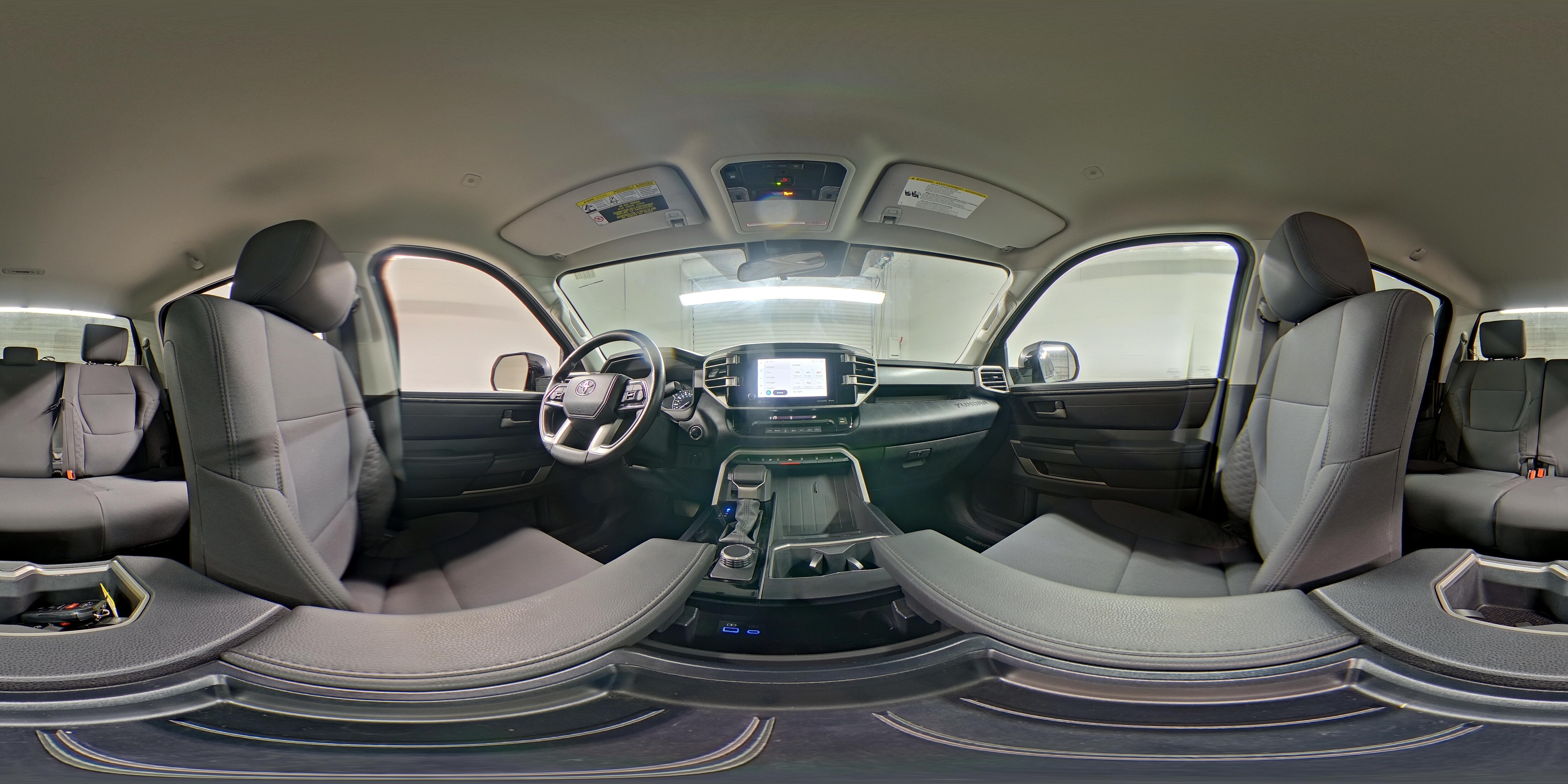 2024 Toyota Tundra SR5 - Photo 24