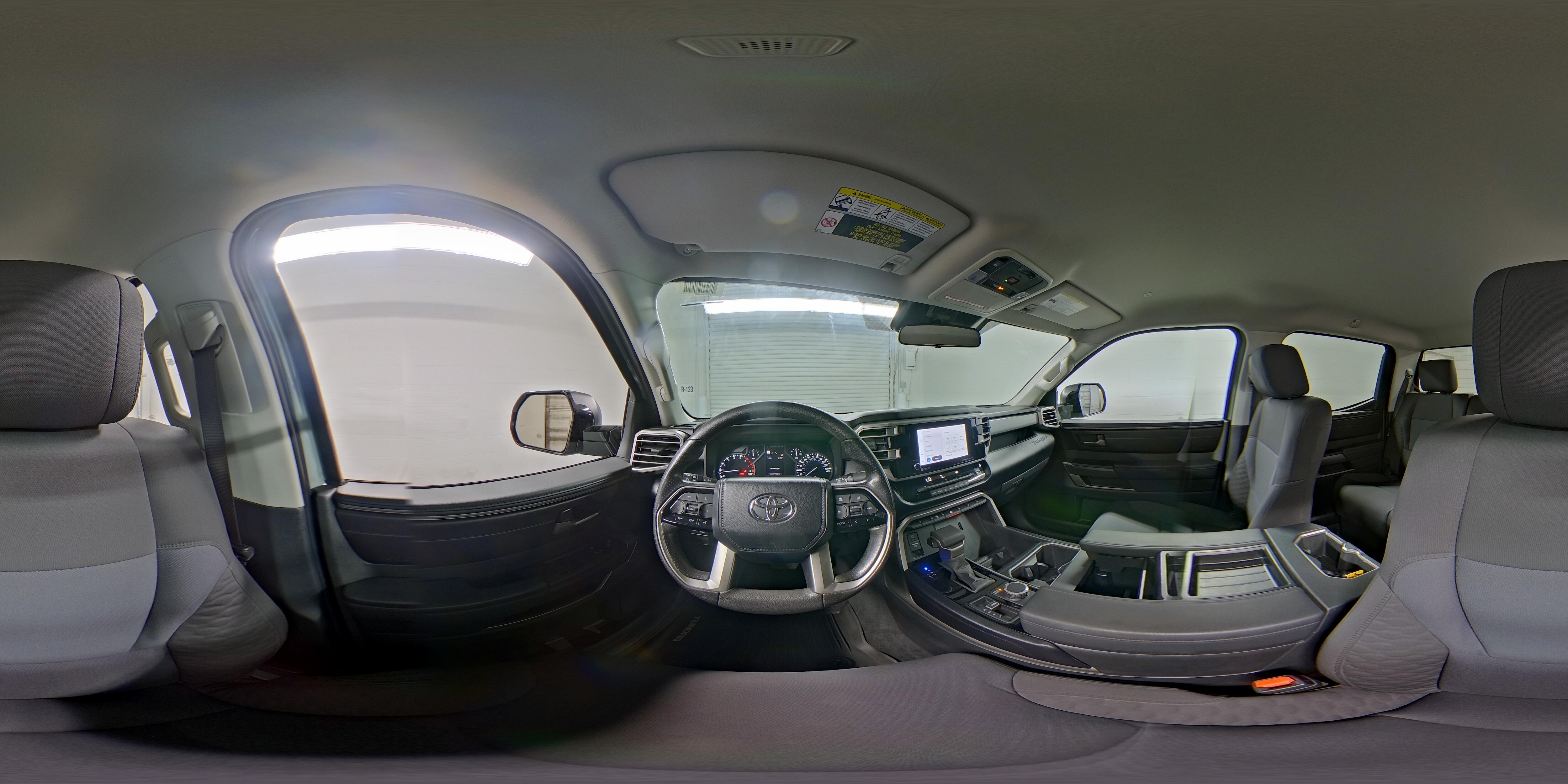 2024 Toyota Tundra SR5 - Photo 26