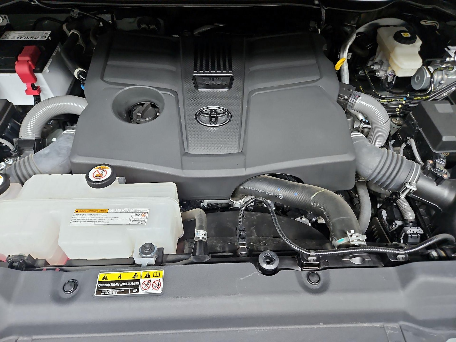 2024 Toyota Tundra SR5 - Photo 22