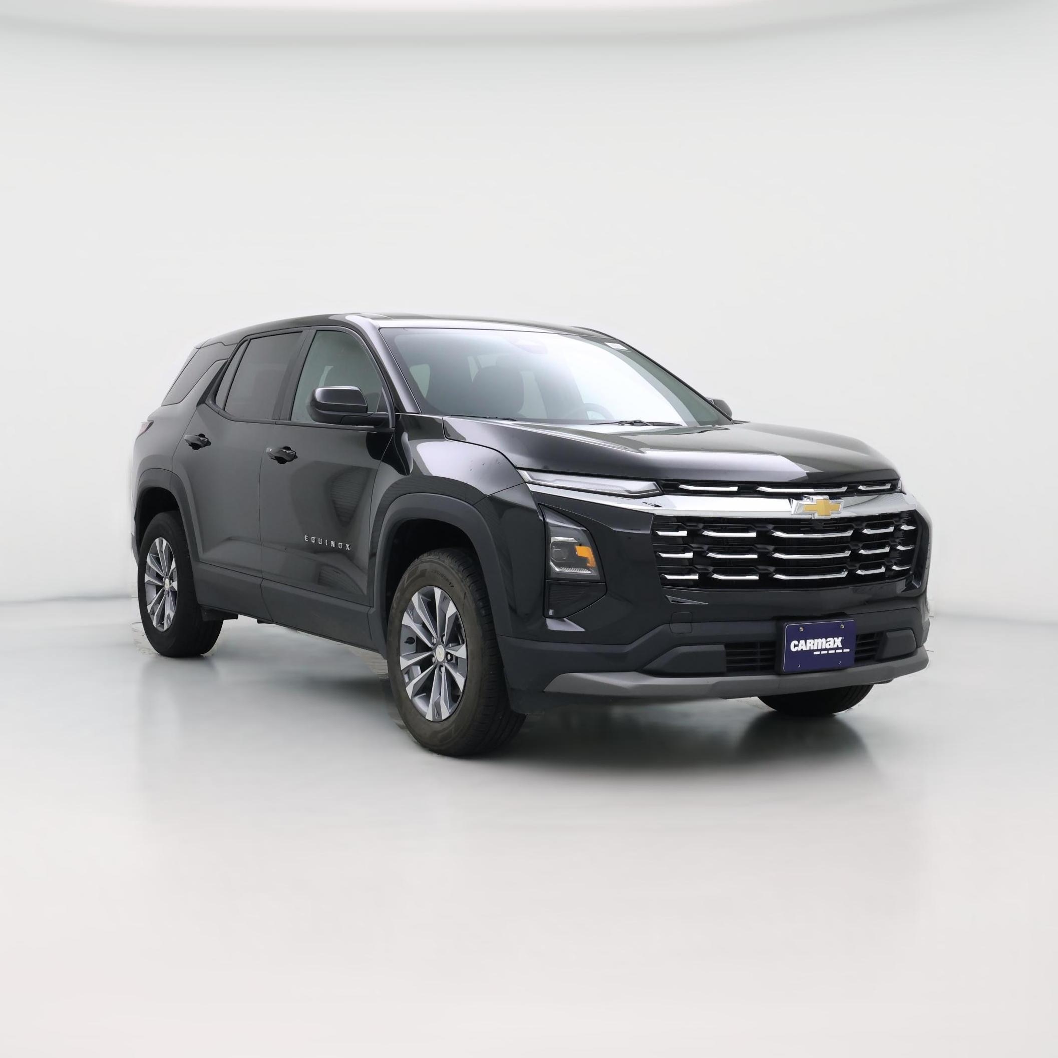 Thumbnail: 2026 Chevrolet Equinox - 1