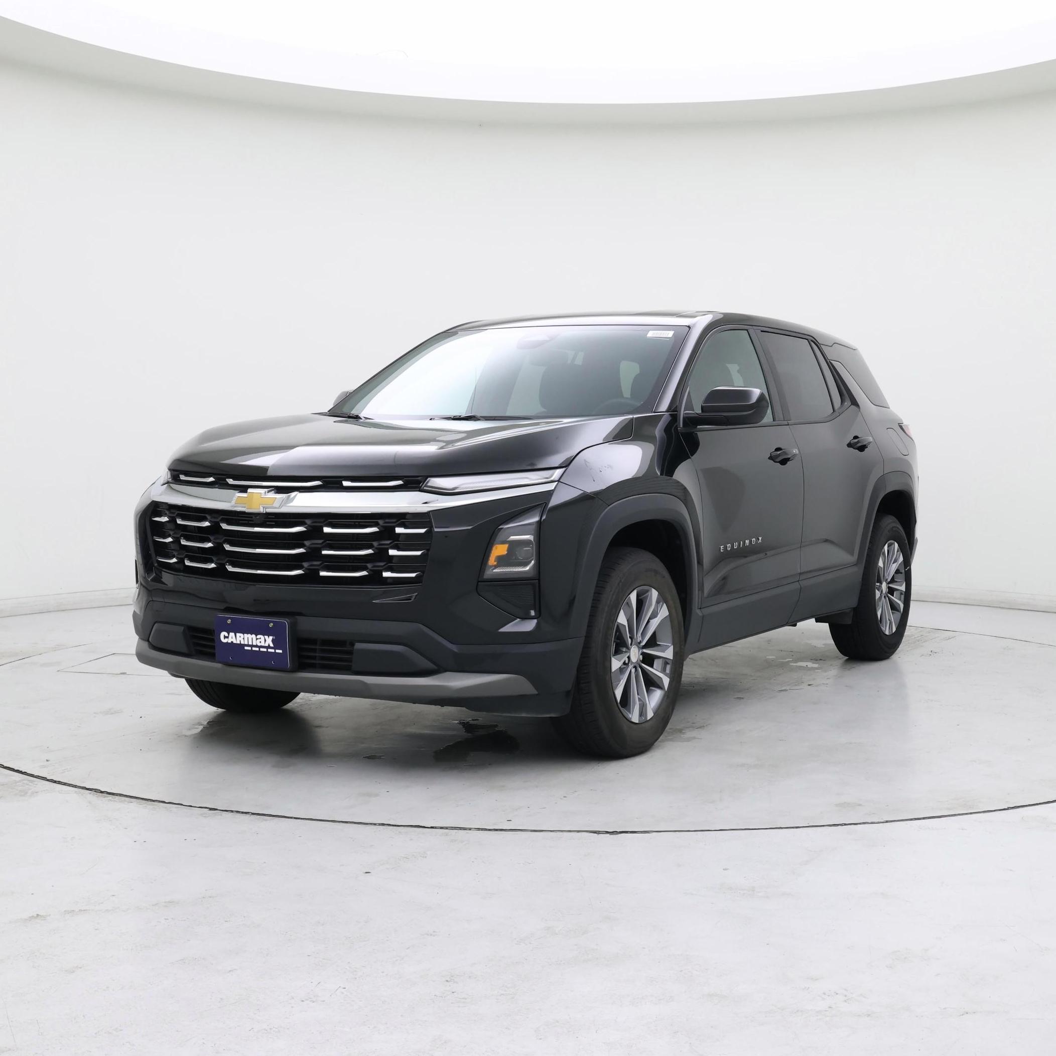 Thumbnail: 2026 Chevrolet Equinox - 4