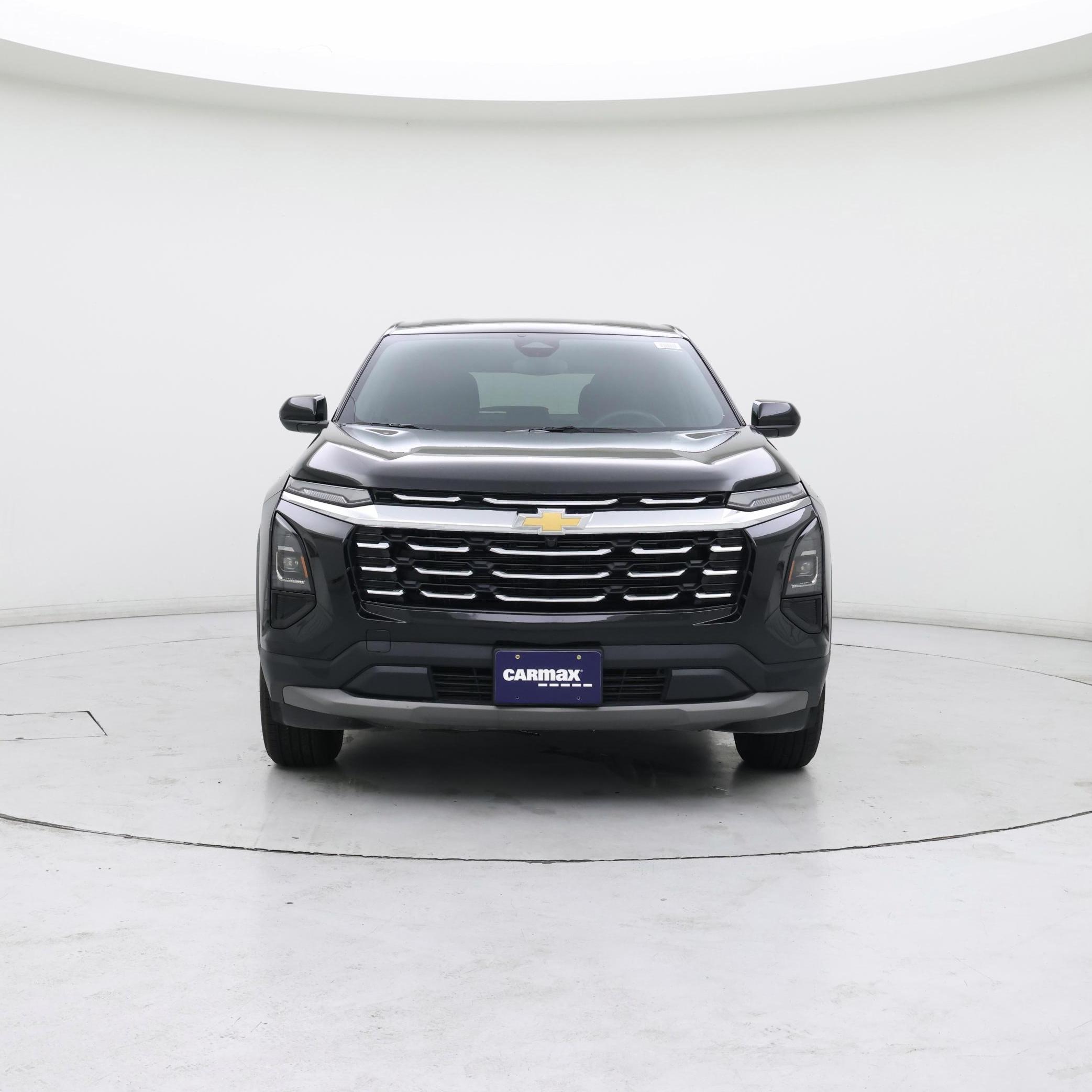 Thumbnail: 2026 Chevrolet Equinox - 5