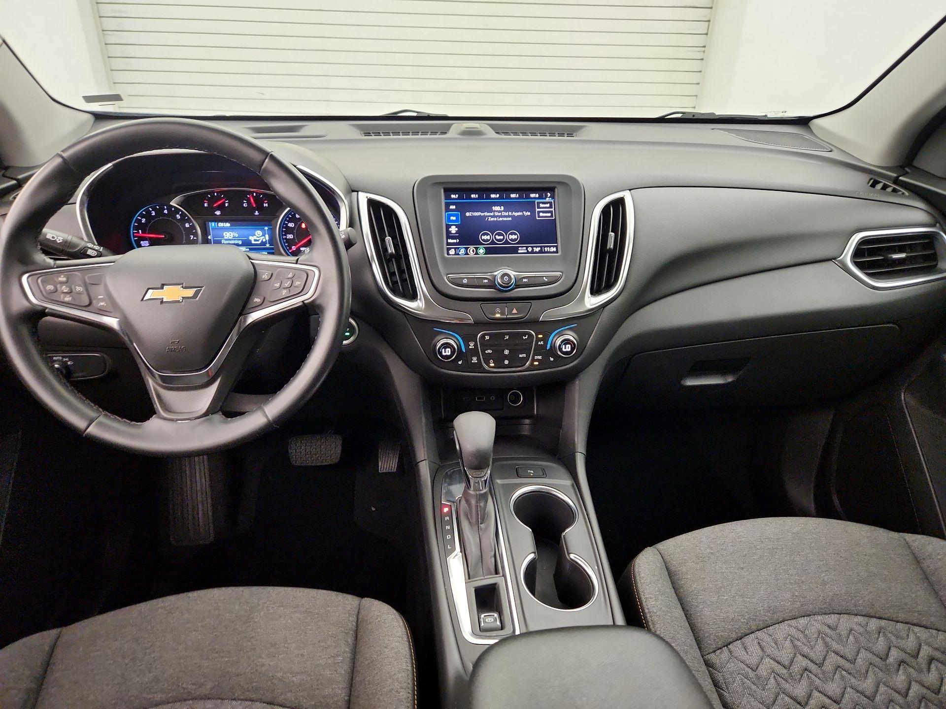 Thumbnail: 2024 Chevrolet Equinox - 9