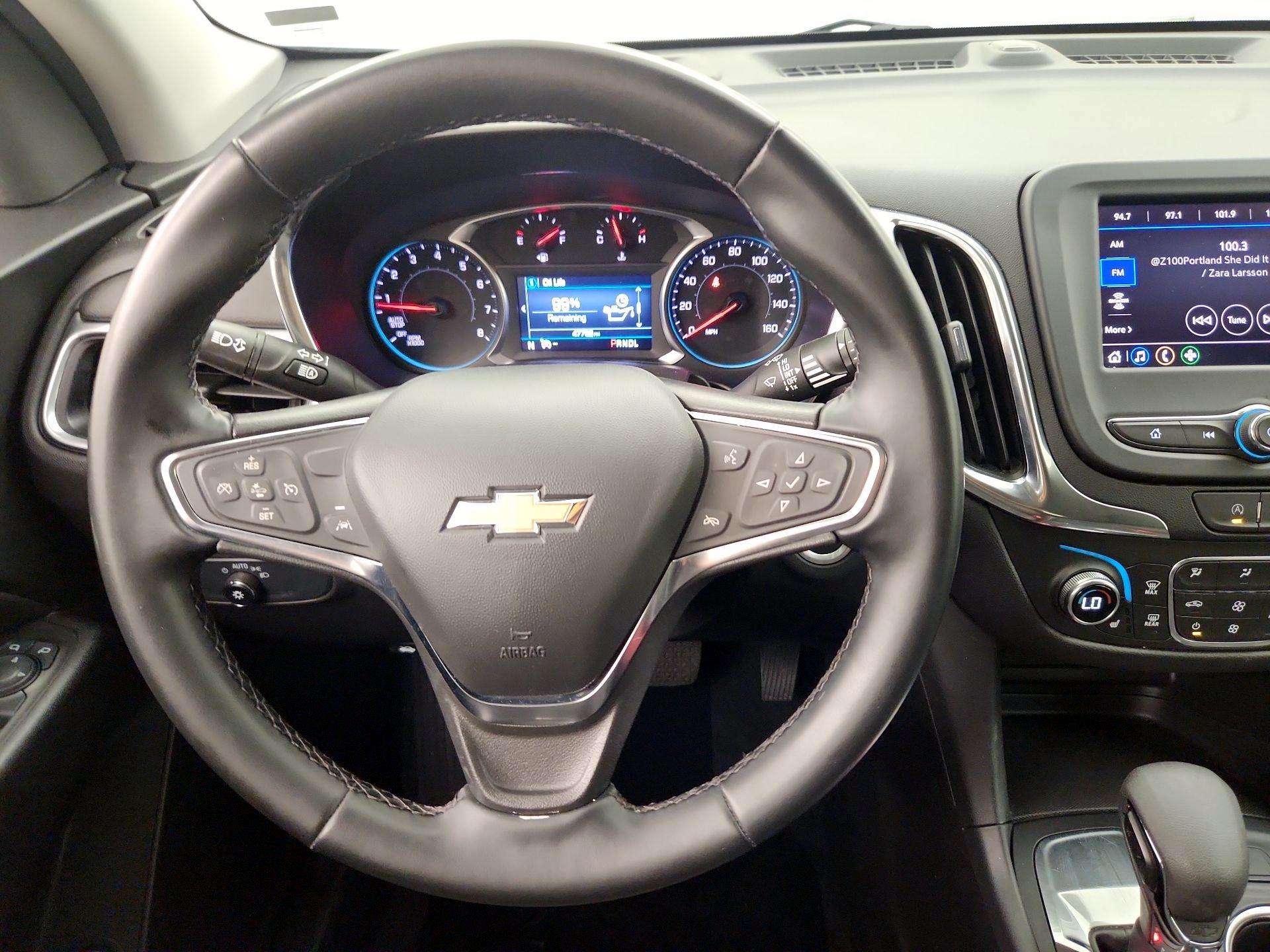 Thumbnail: 2024 Chevrolet Equinox - 10