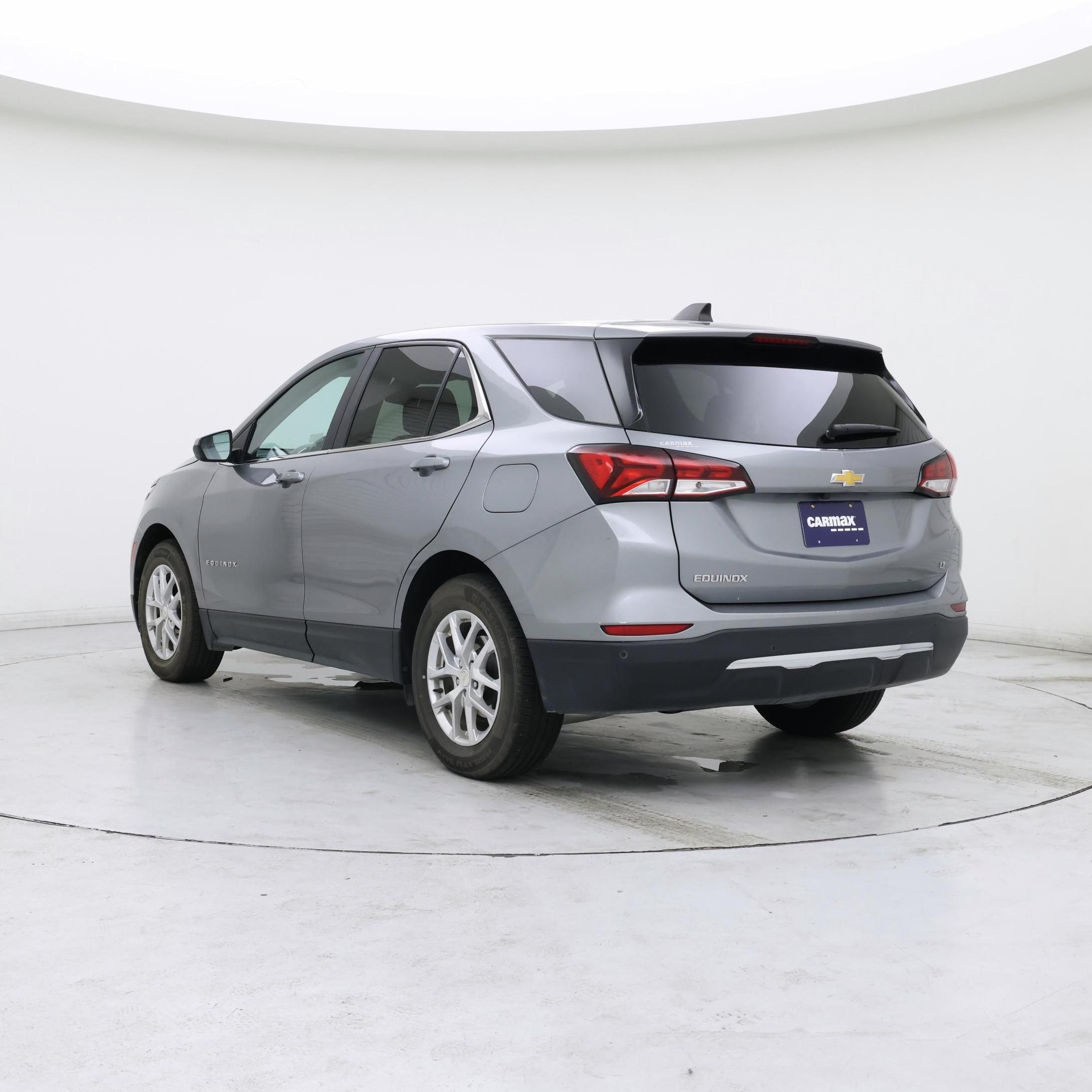 Thumbnail: 2024 Chevrolet Equinox - 2