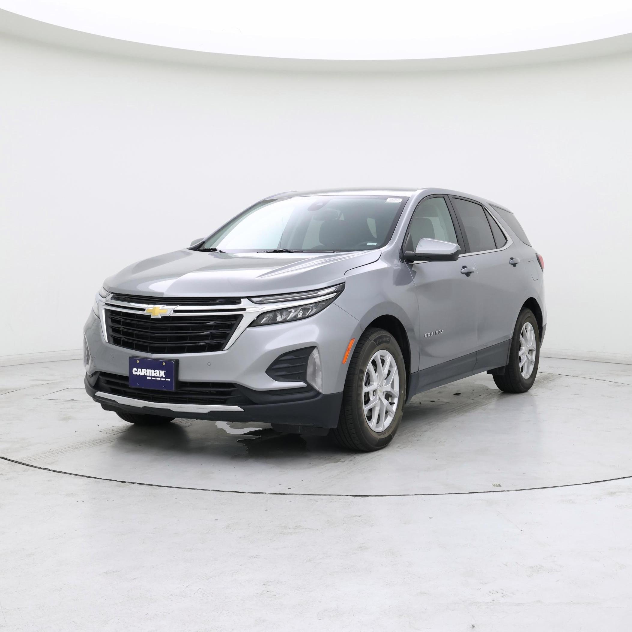 Thumbnail: 2024 Chevrolet Equinox - 4