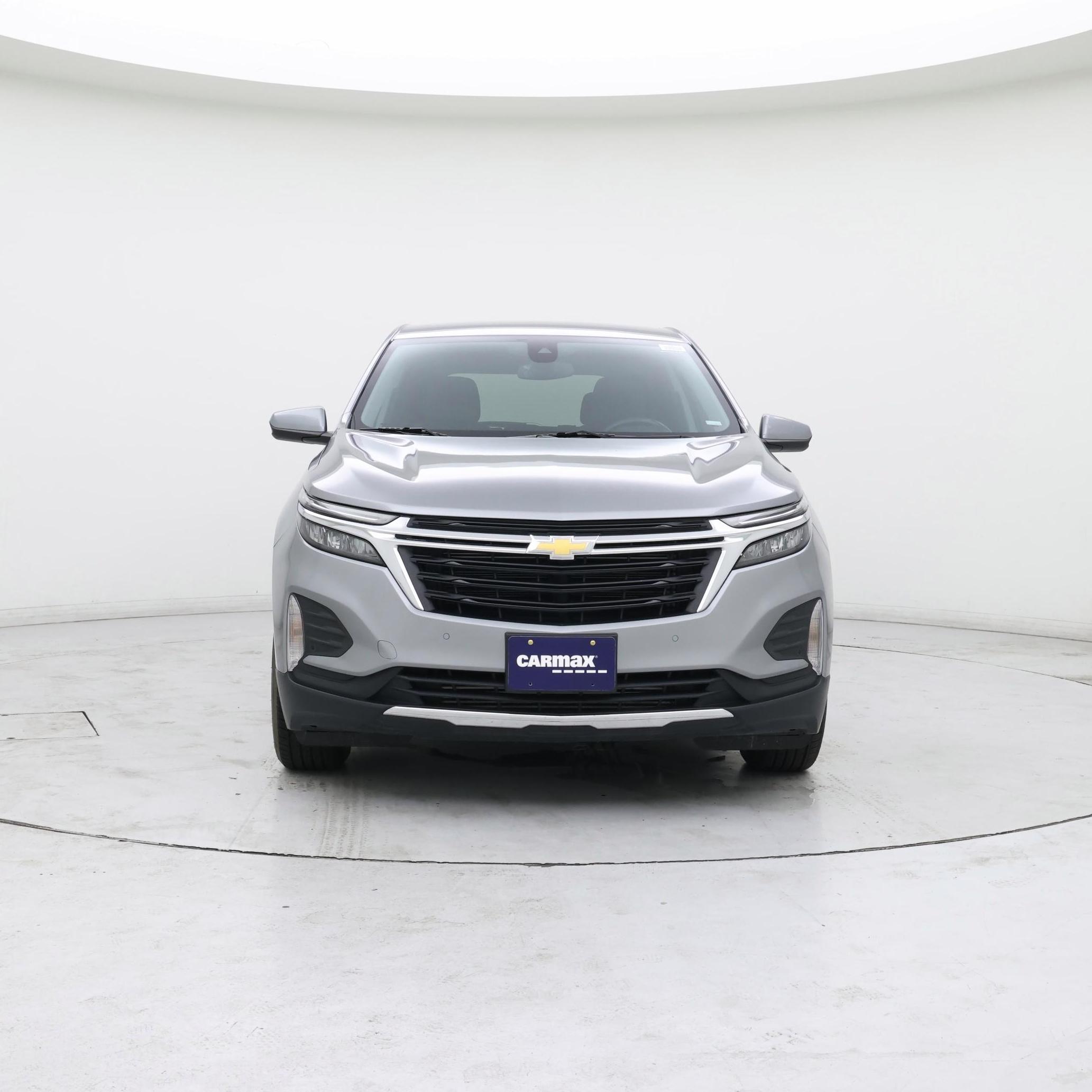 Thumbnail: 2024 Chevrolet Equinox - 5
