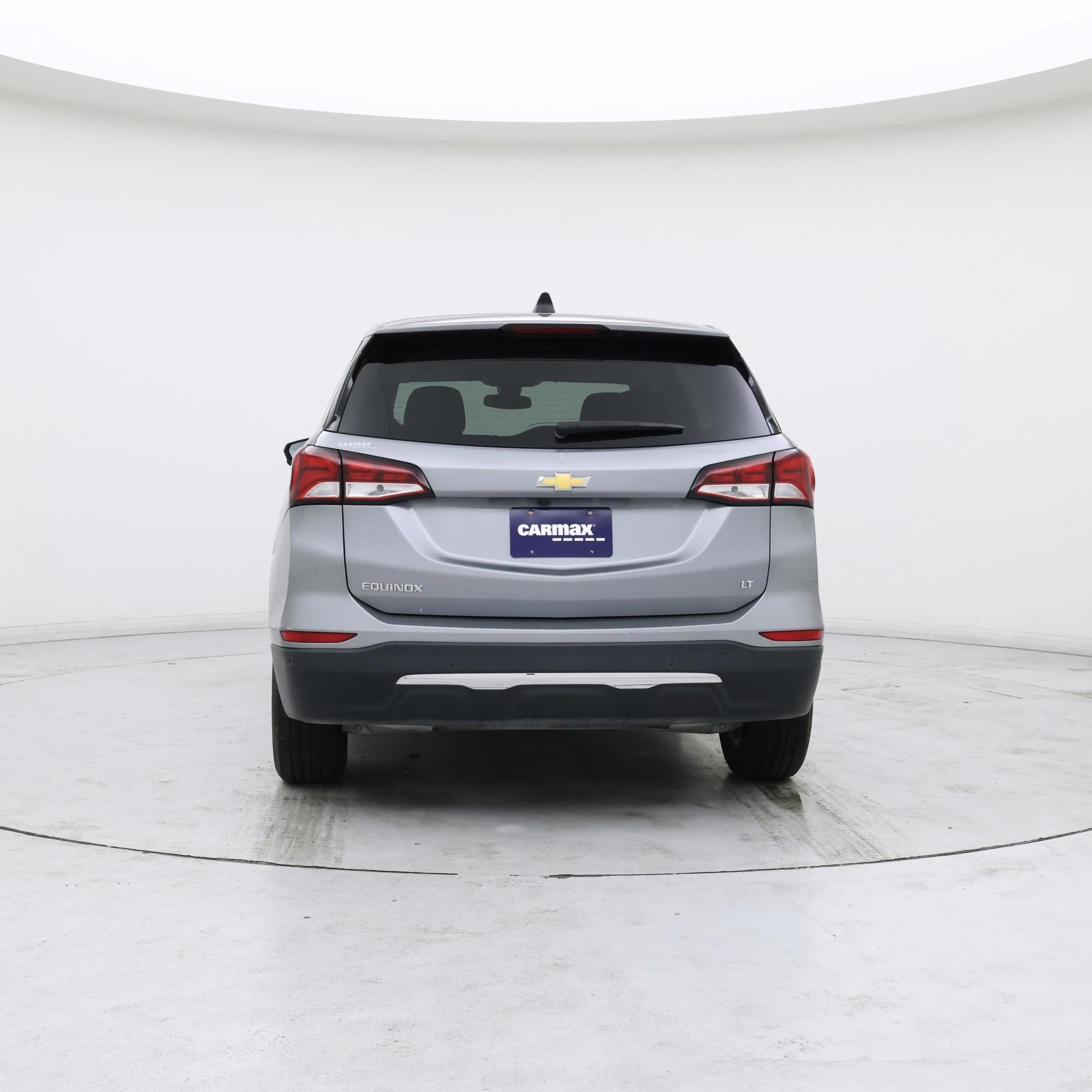 Thumbnail: 2024 Chevrolet Equinox - 6