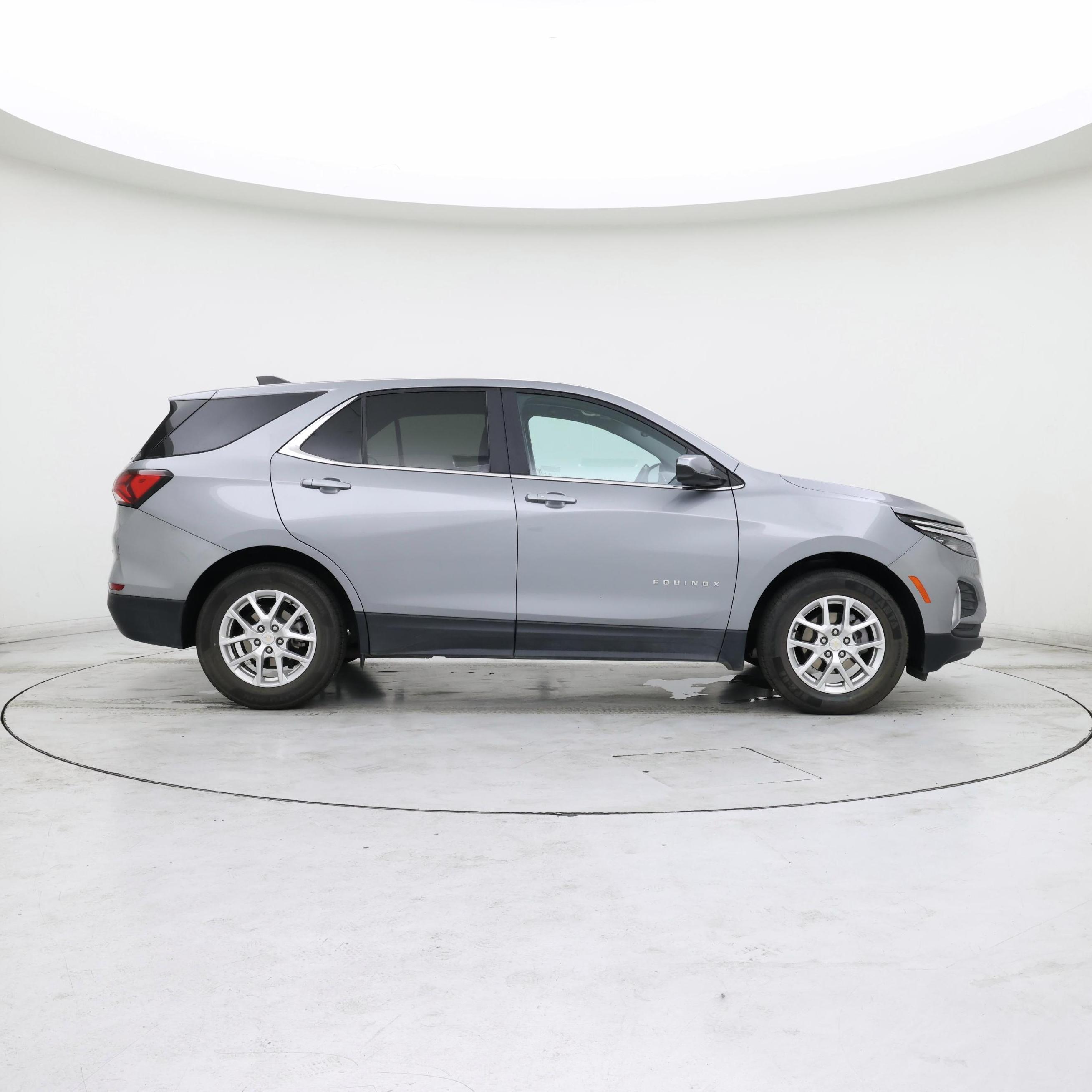 Thumbnail: 2024 Chevrolet Equinox - 7
