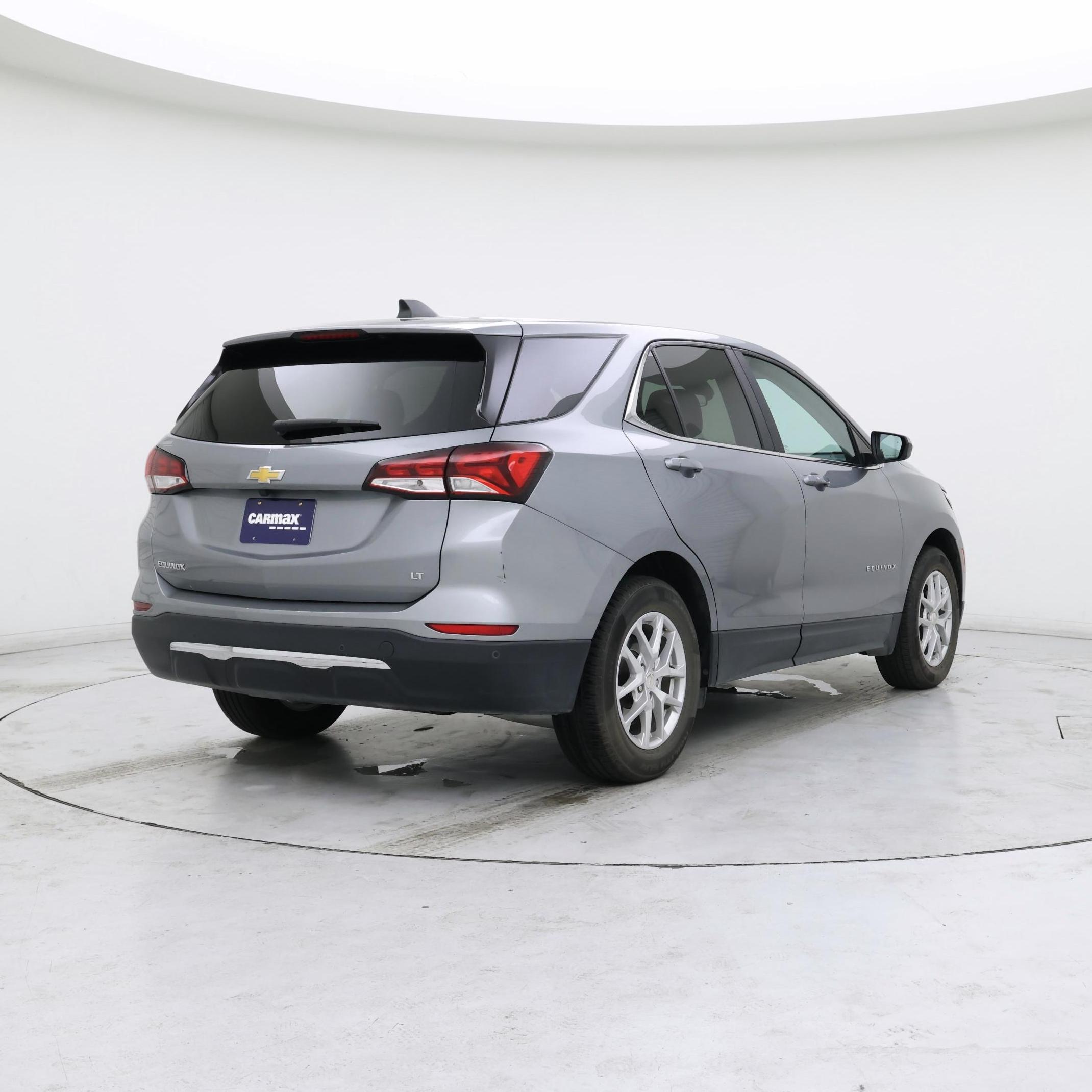 Thumbnail: 2024 Chevrolet Equinox - 8