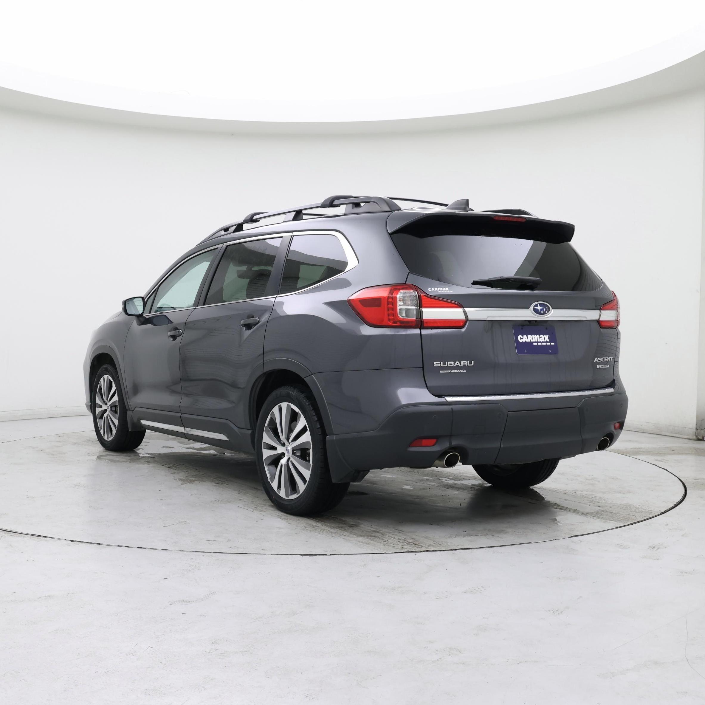 Thumbnail: 2020 Subaru Ascent - 2