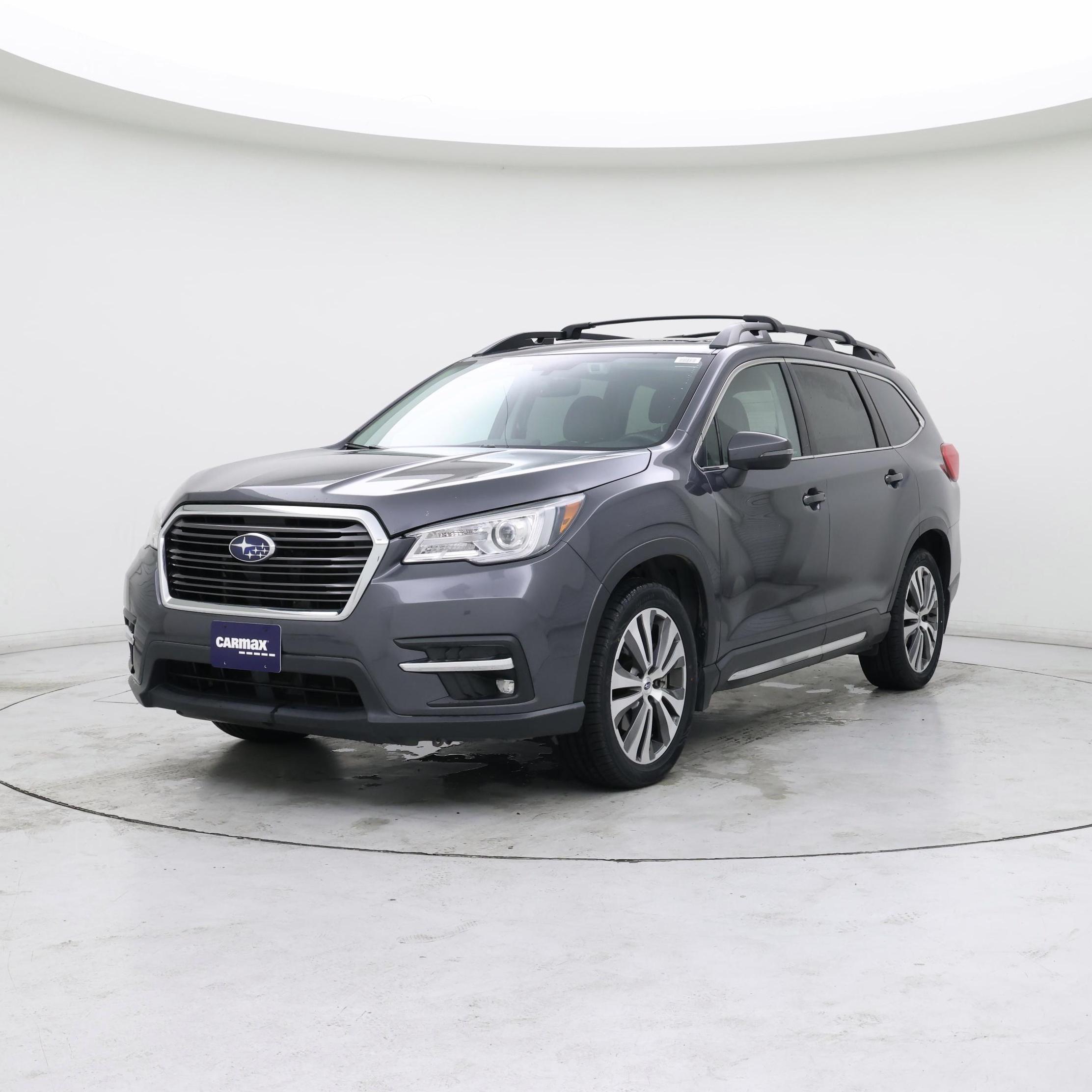 Thumbnail: 2020 Subaru Ascent - 4