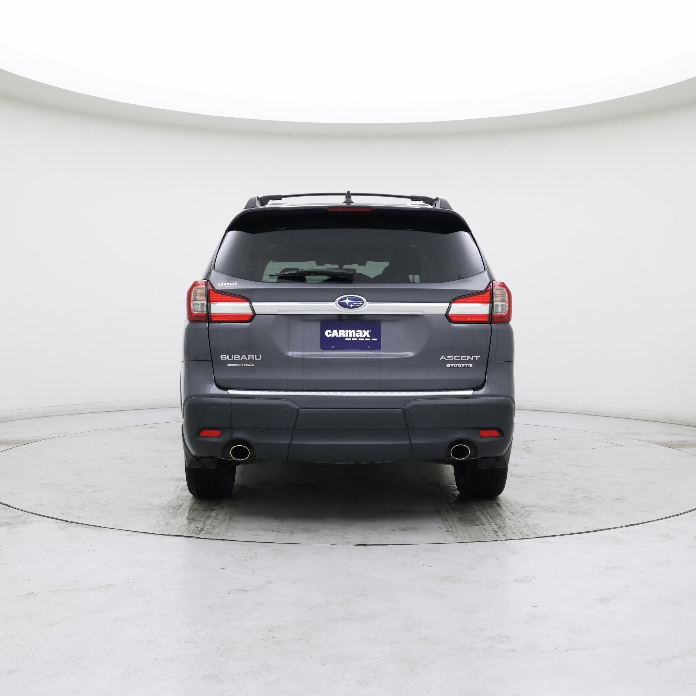 Thumbnail: 2020 Subaru Ascent - 6