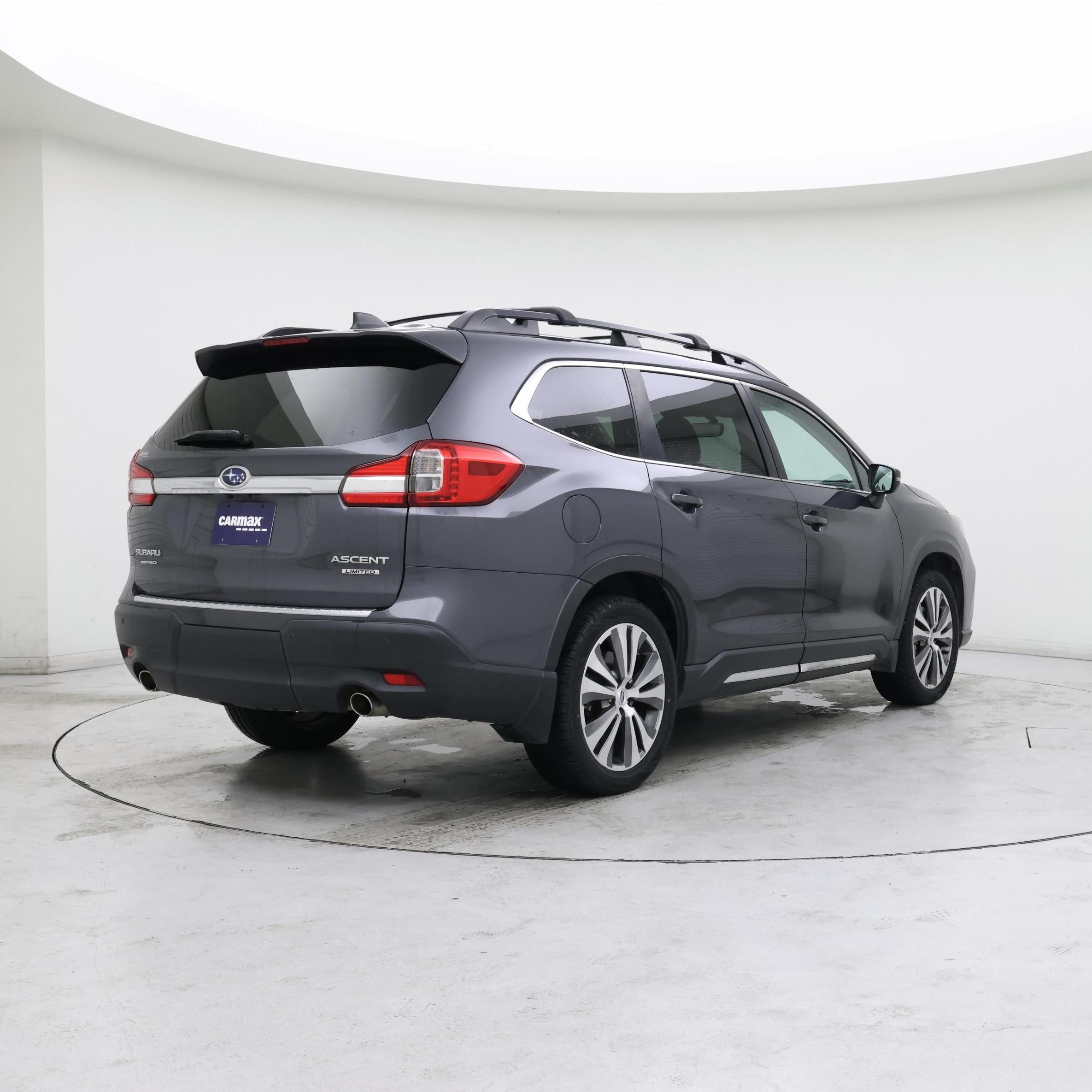 Thumbnail: 2020 Subaru Ascent - 8