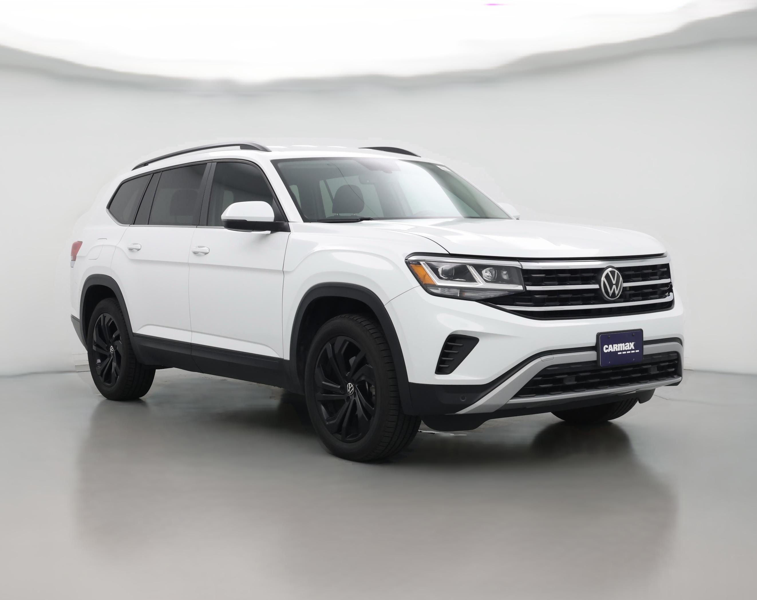 Thumbnail: 2022 Volkswagen Atlas - 1