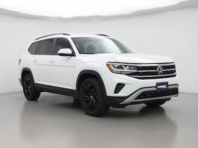 2022 Volkswagen Atlas SE w/Tech