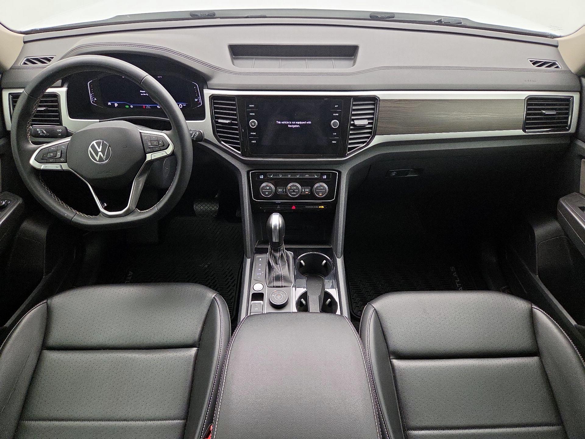 Thumbnail: 2022 Volkswagen Atlas - 9