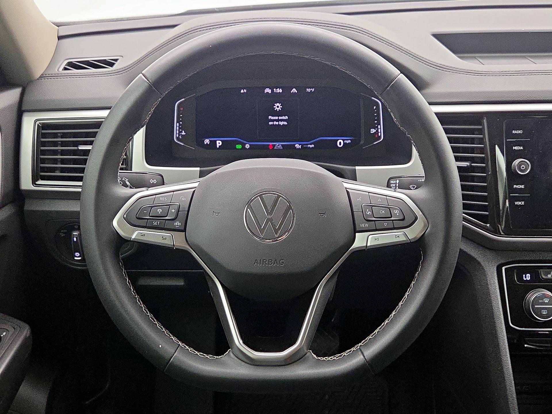 Thumbnail: 2022 Volkswagen Atlas - 10